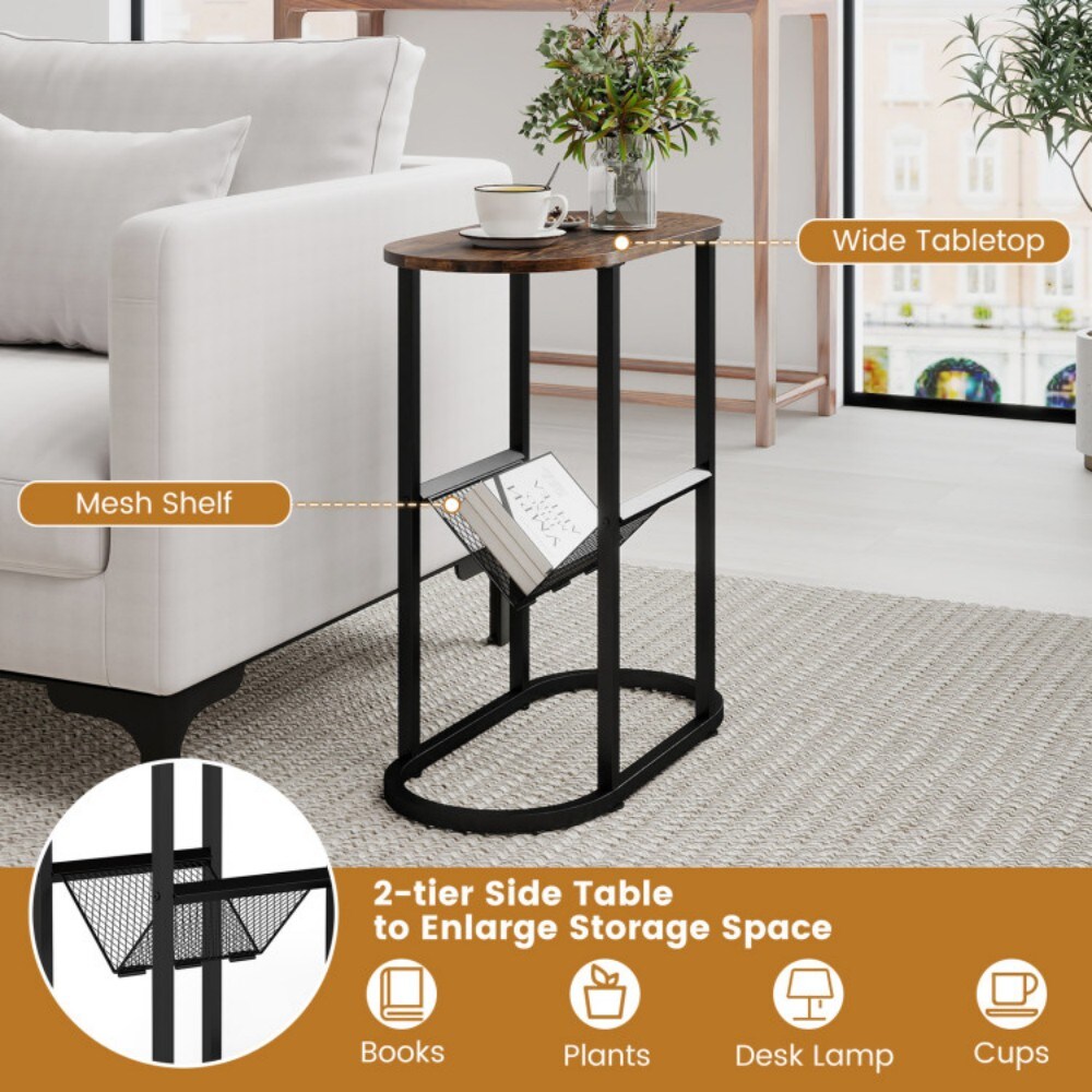 Fenbeli QLLSFENH503 End-Tables - View #8