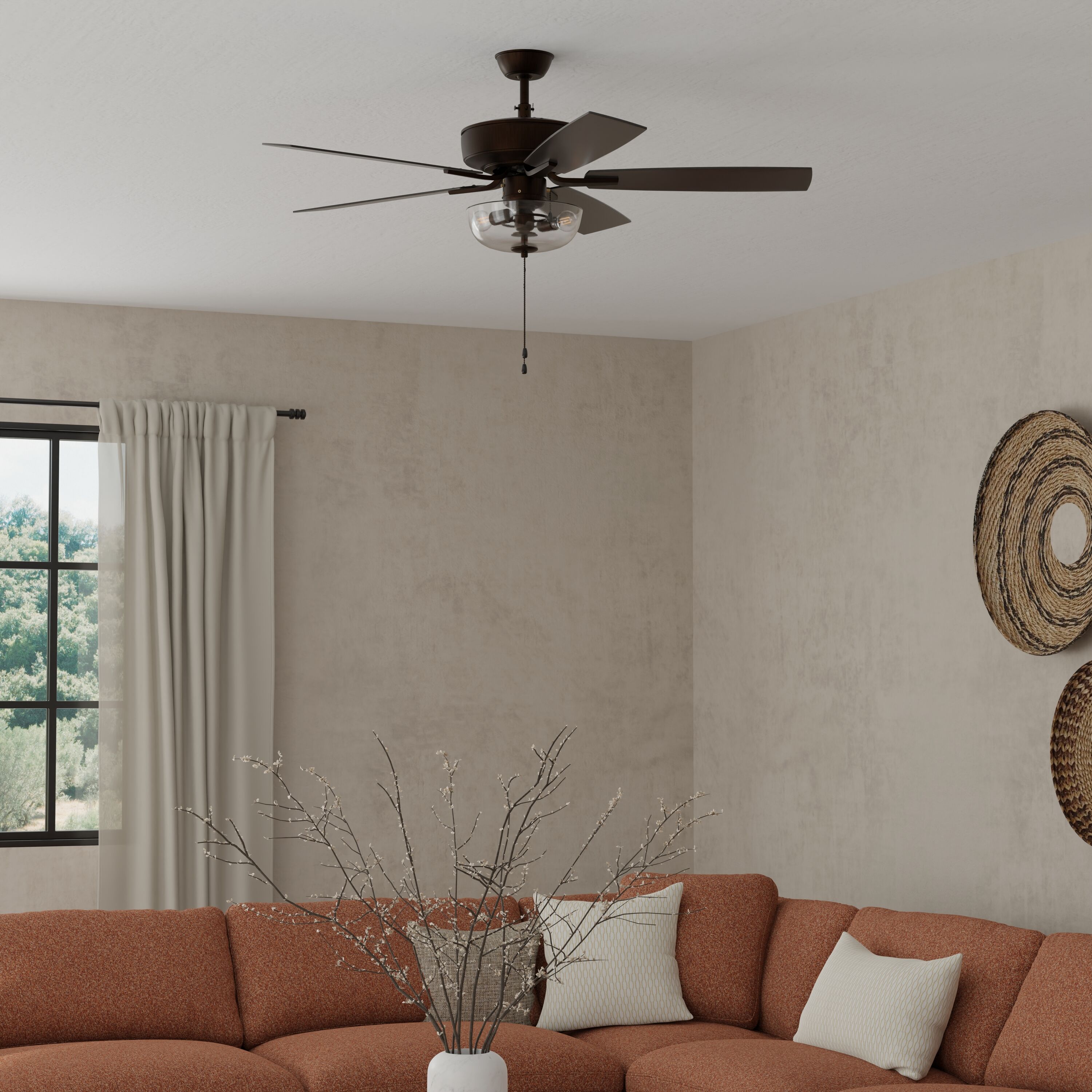 Craftmade P101ESP5-52ESPWLN Ceiling-Fans - View #11