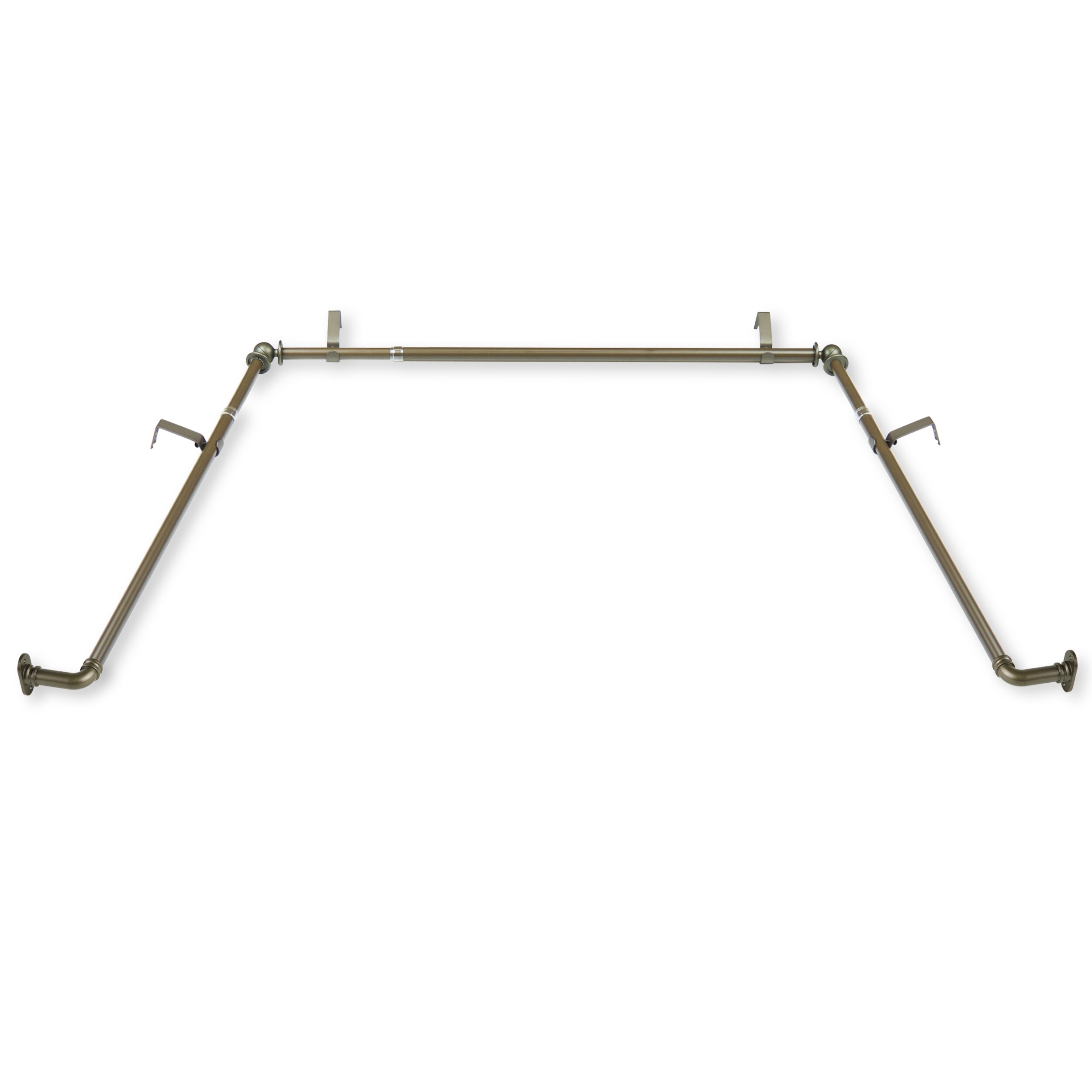 Hart & Harlow L-BOT63-BAY4 Curtain-Rods - View #3