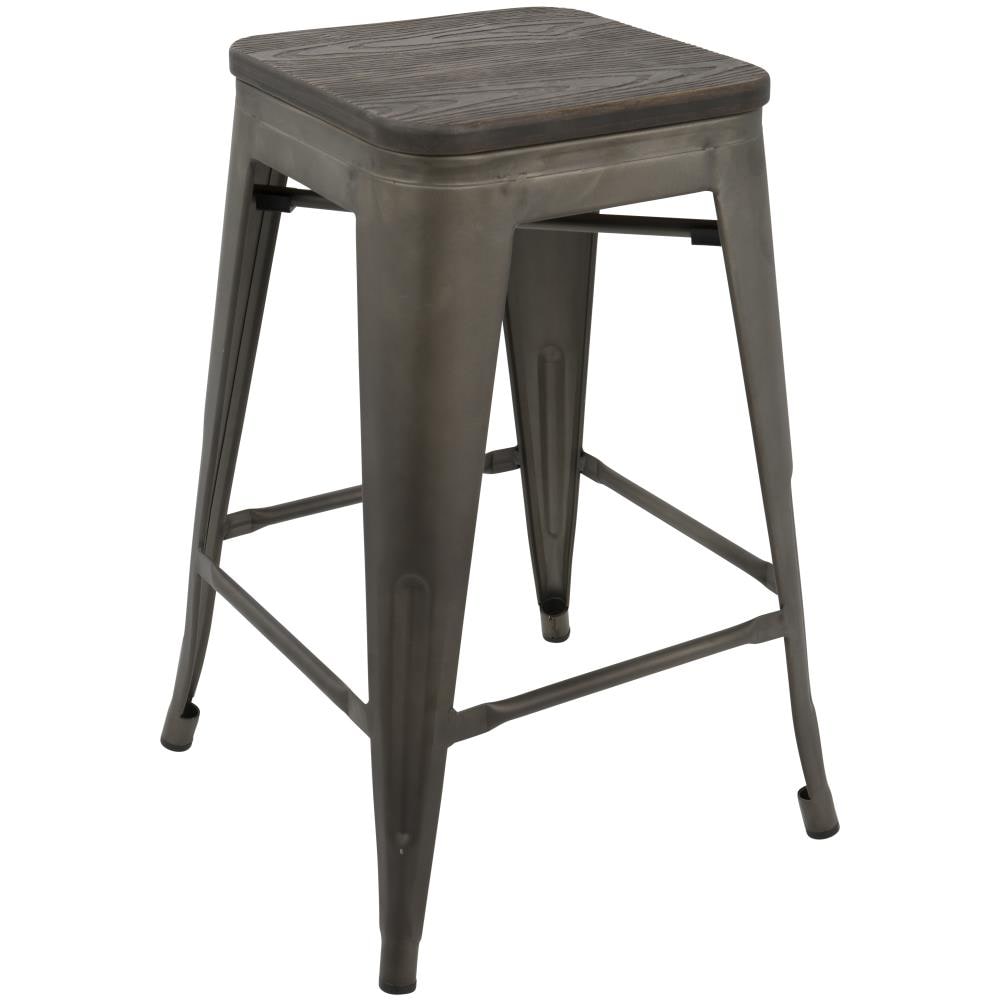 LumiSource CS-OR AN+E2 stools - View #2