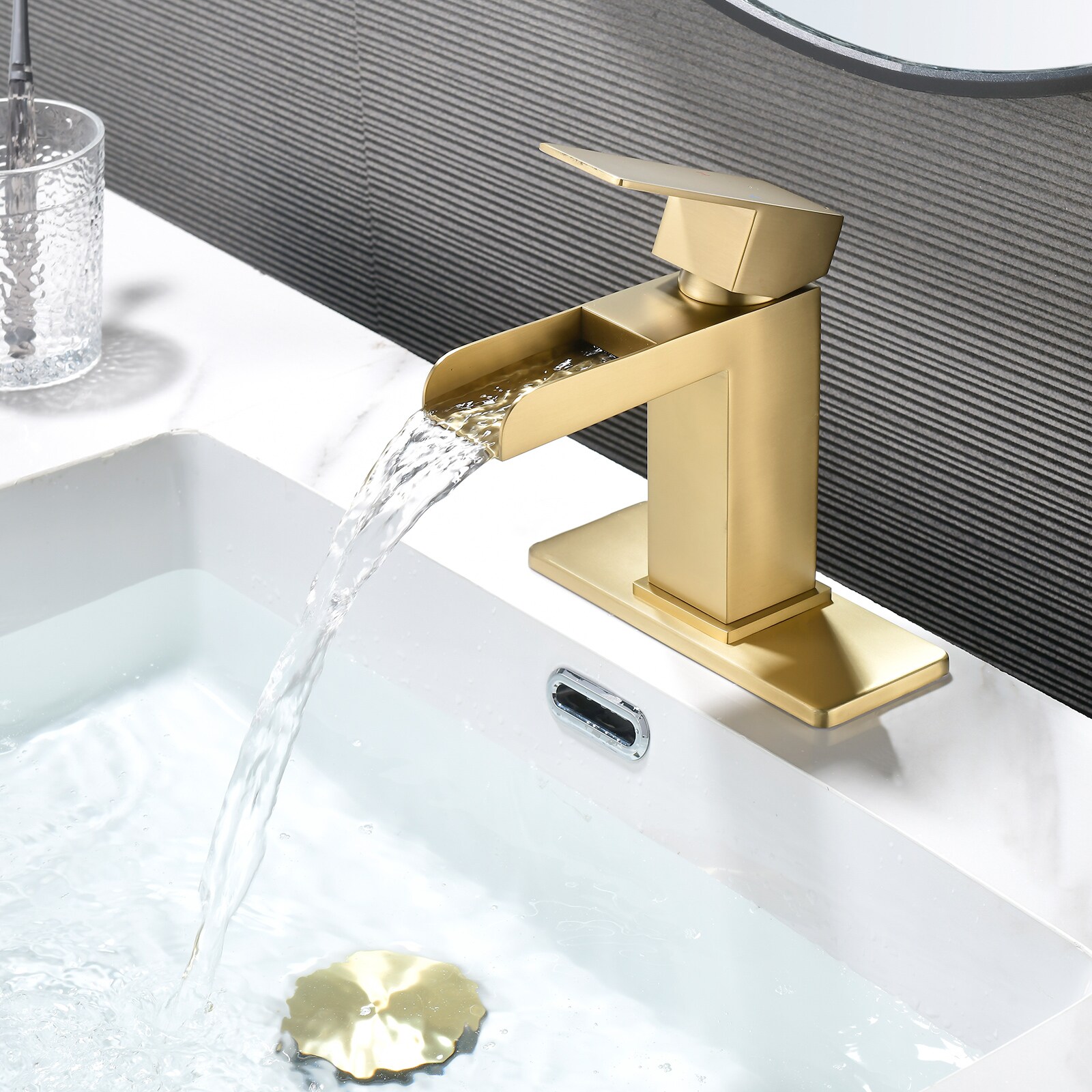 WELLFOR WAX0019 Lavatory-Faucets - View #5