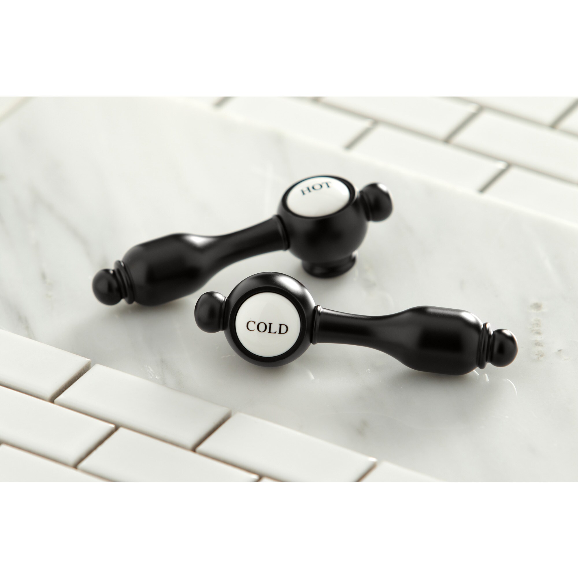 Kingston Brass WLKS1160TAL Lavatory-Faucets - View #4