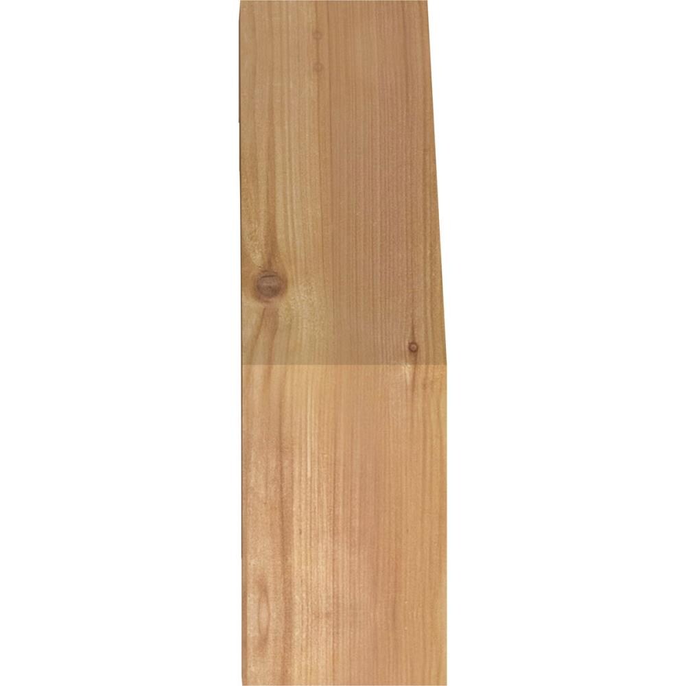 Ekena Millwork BRC04X10X14MRC00RWR braces - View #4