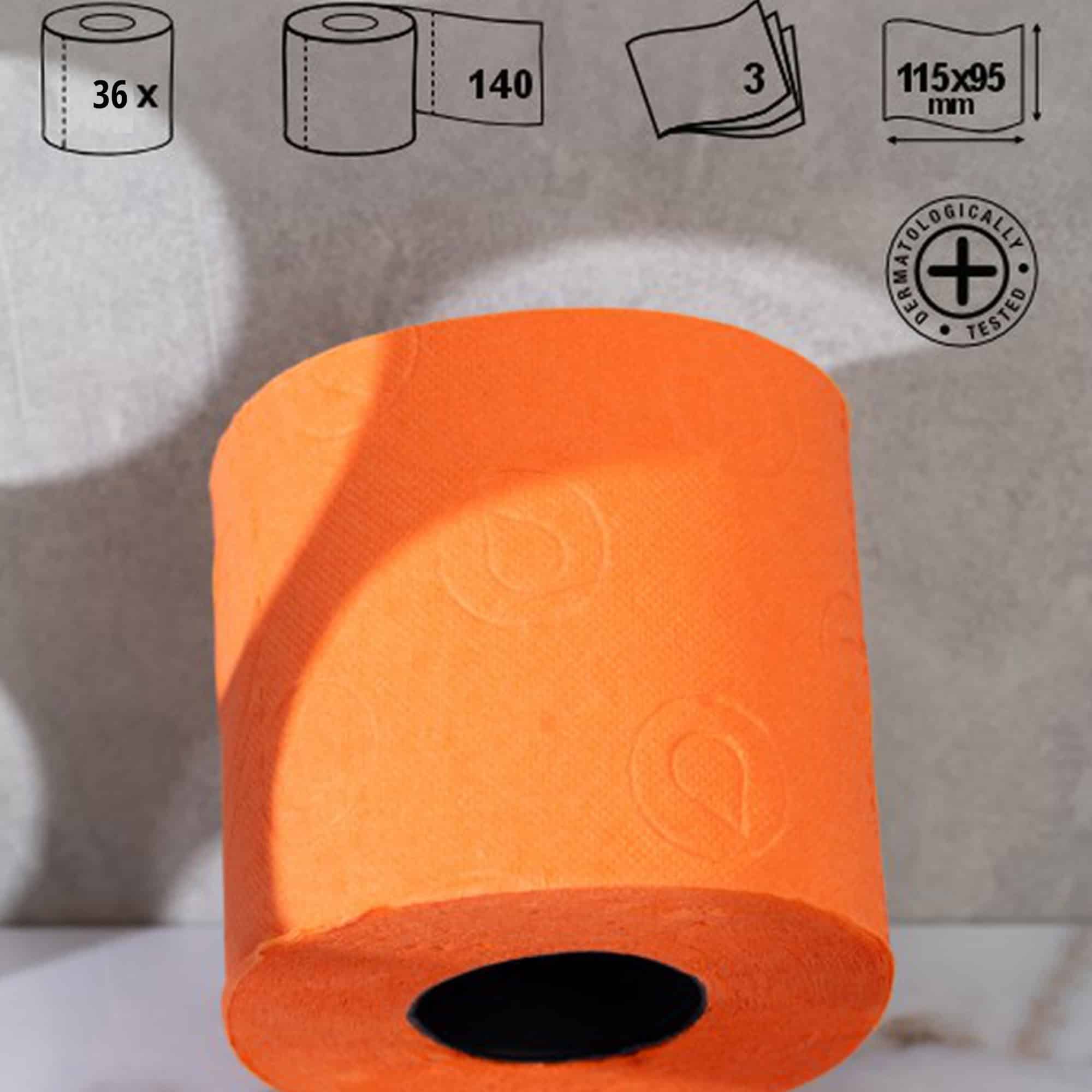 EVIDECO FRENCH HOME GOODS RA200064519SET6 Toilet-Paper - Thumbnail View #3