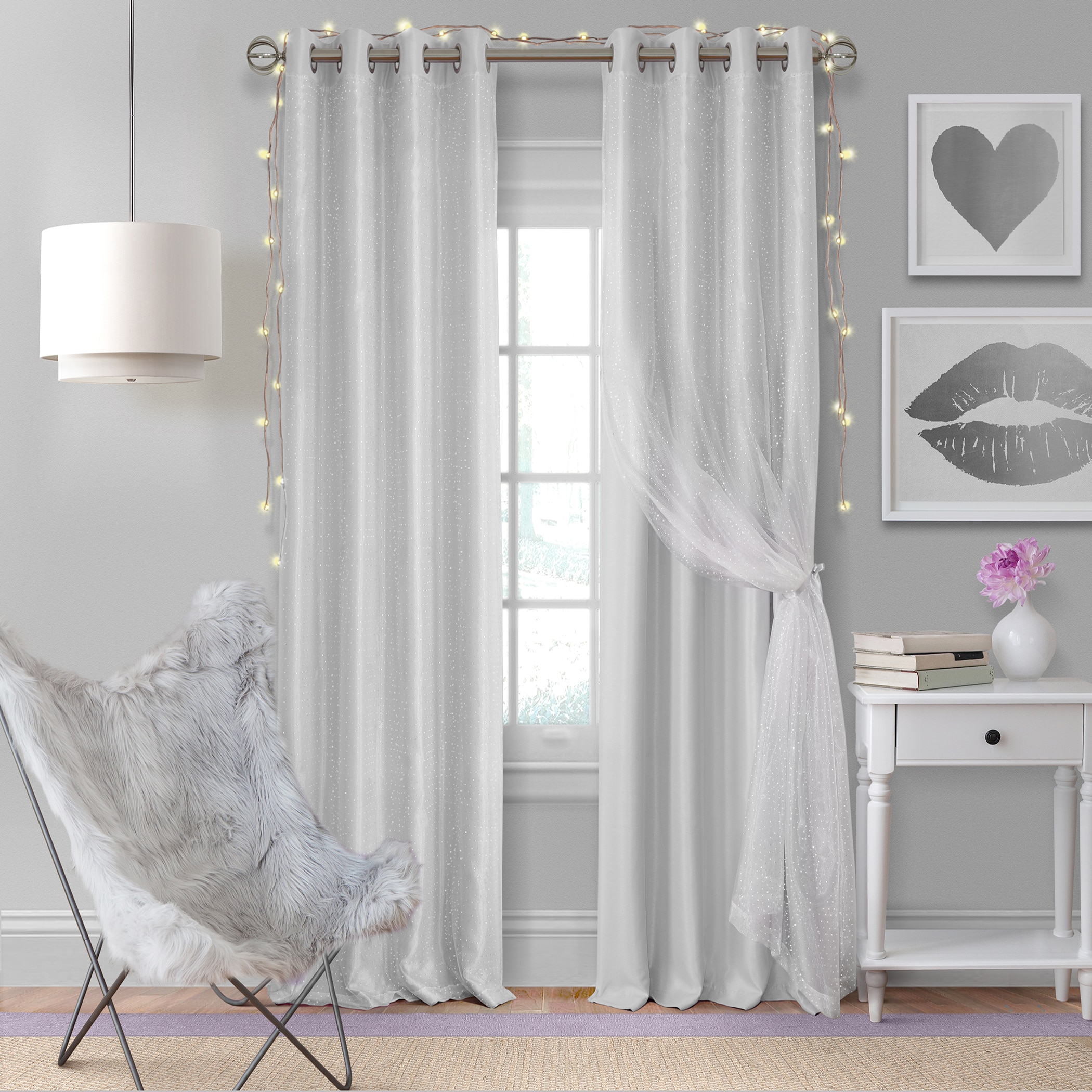 Elrene Home Fashions 026865997293 curtains - View #2