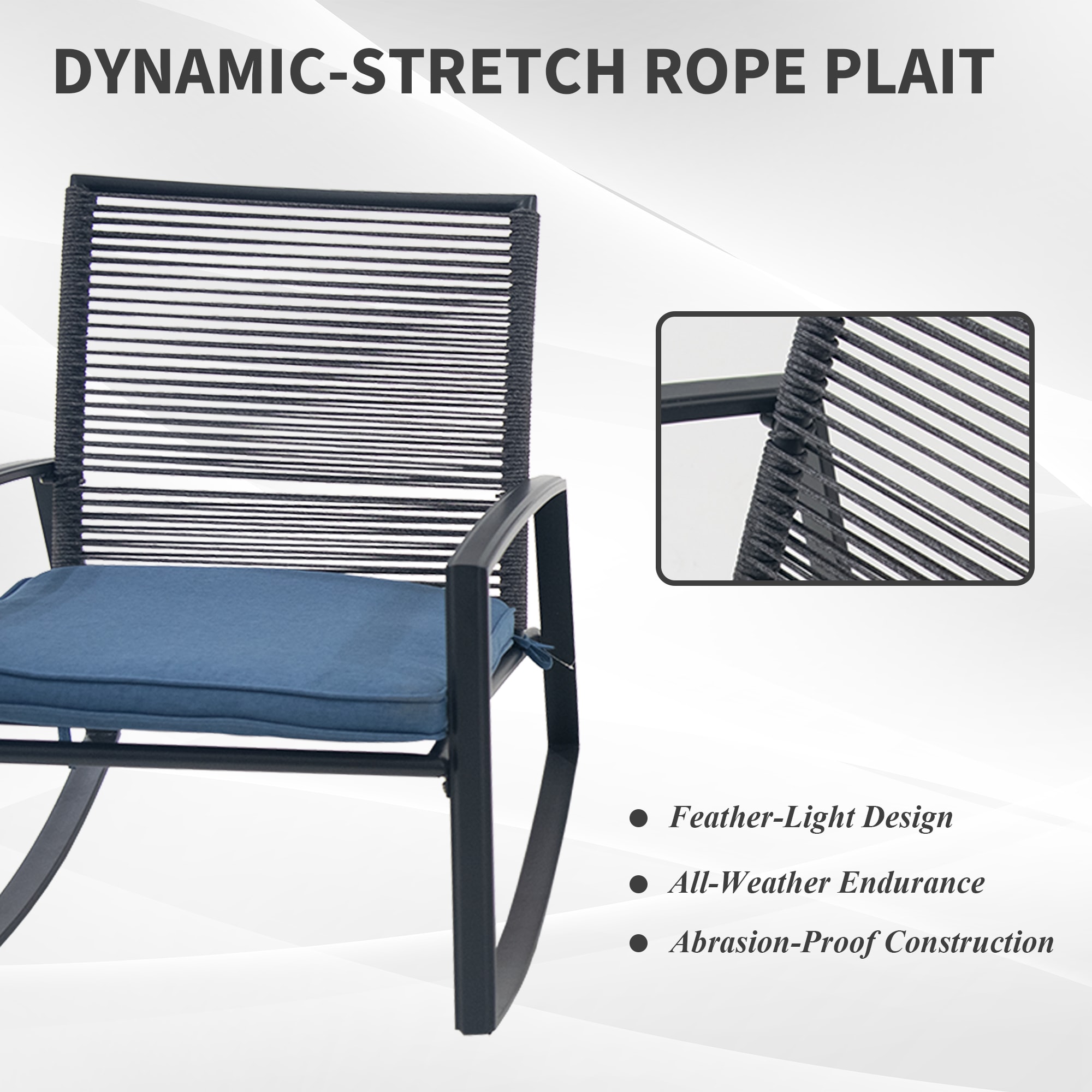 LOVMOR SF-W-W1859P359942 Patio-Conversation-Sets - View #8