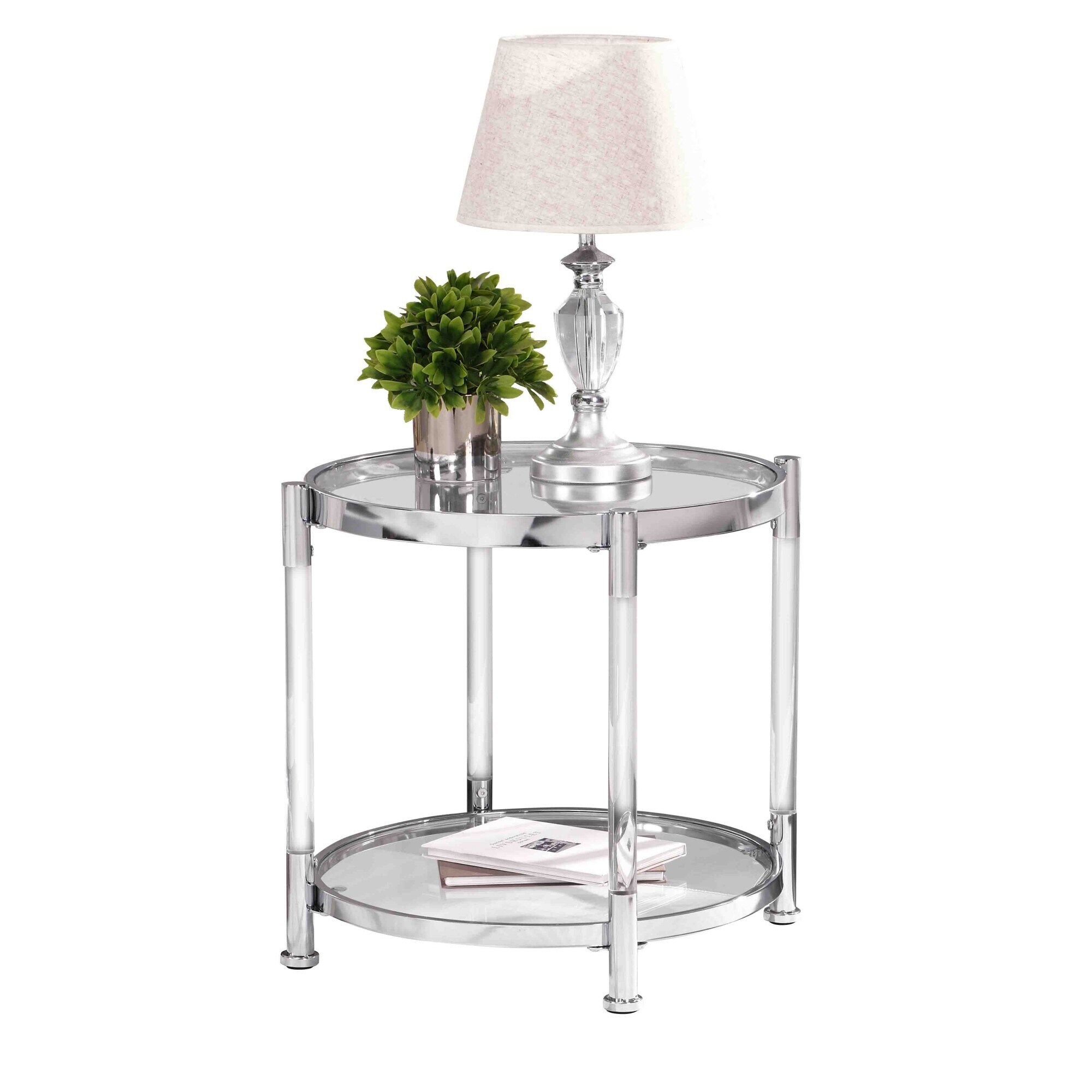 Miki Shinly GHN-4357-08QI End-Tables - View #6
