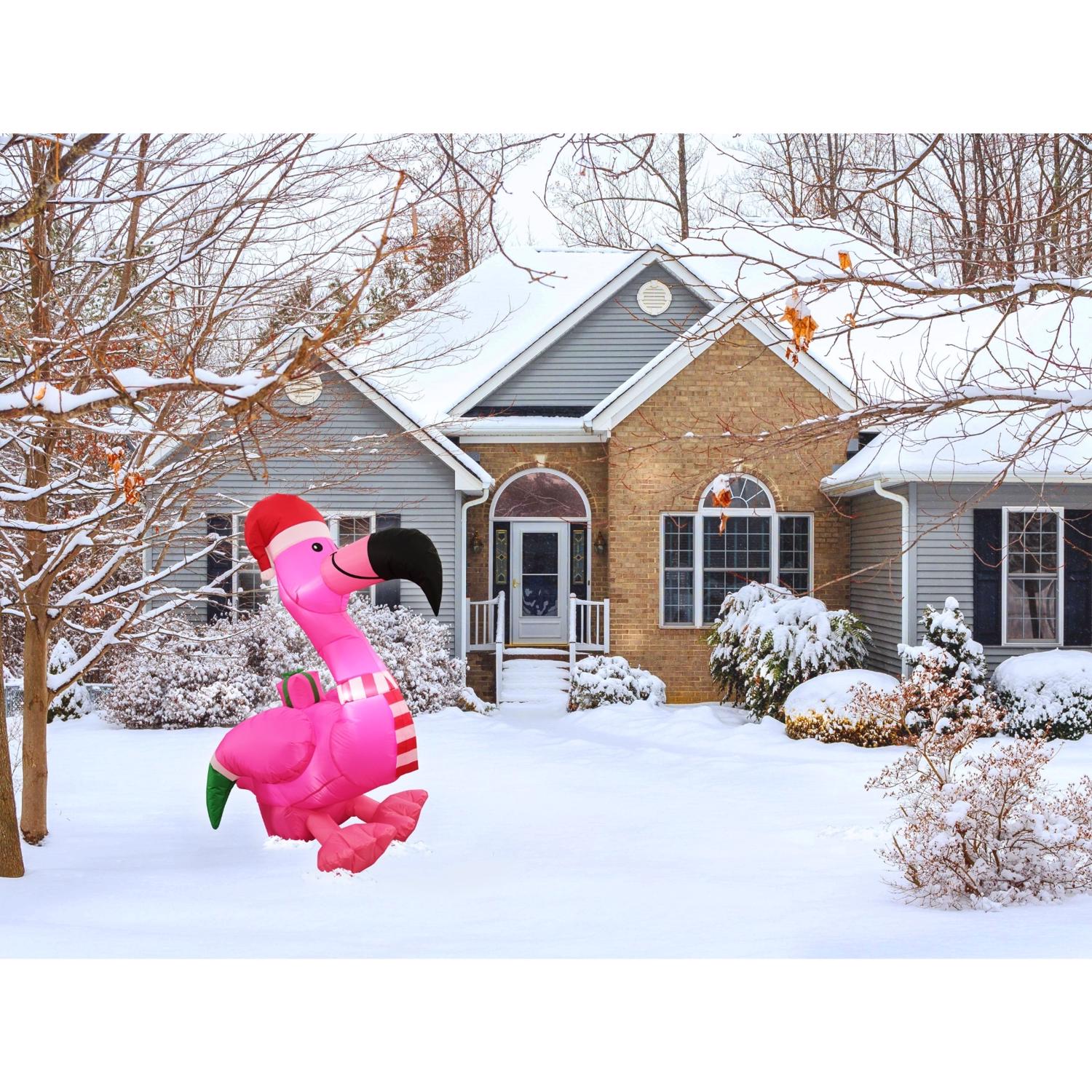 Celebrations EJD9096486 Christmas-Inflatables - View #3