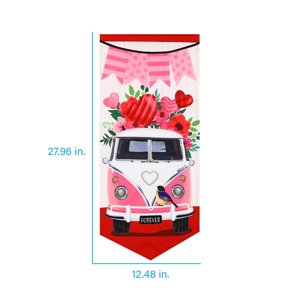 Style Selections ZLW14L11805 Decorative-Banner-Flags - View #2