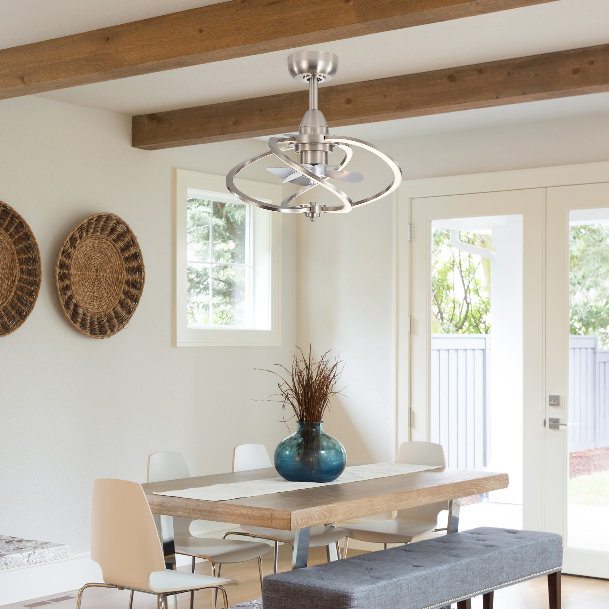Breezary 29001-BN Ceiling-Fans - View #11