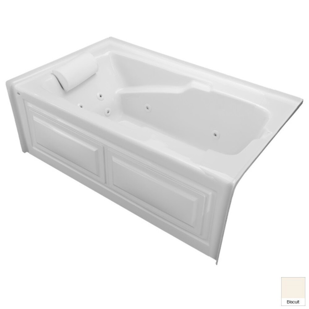 Laurel Mountain 3660MWSRS-BI bathtubs - View #3