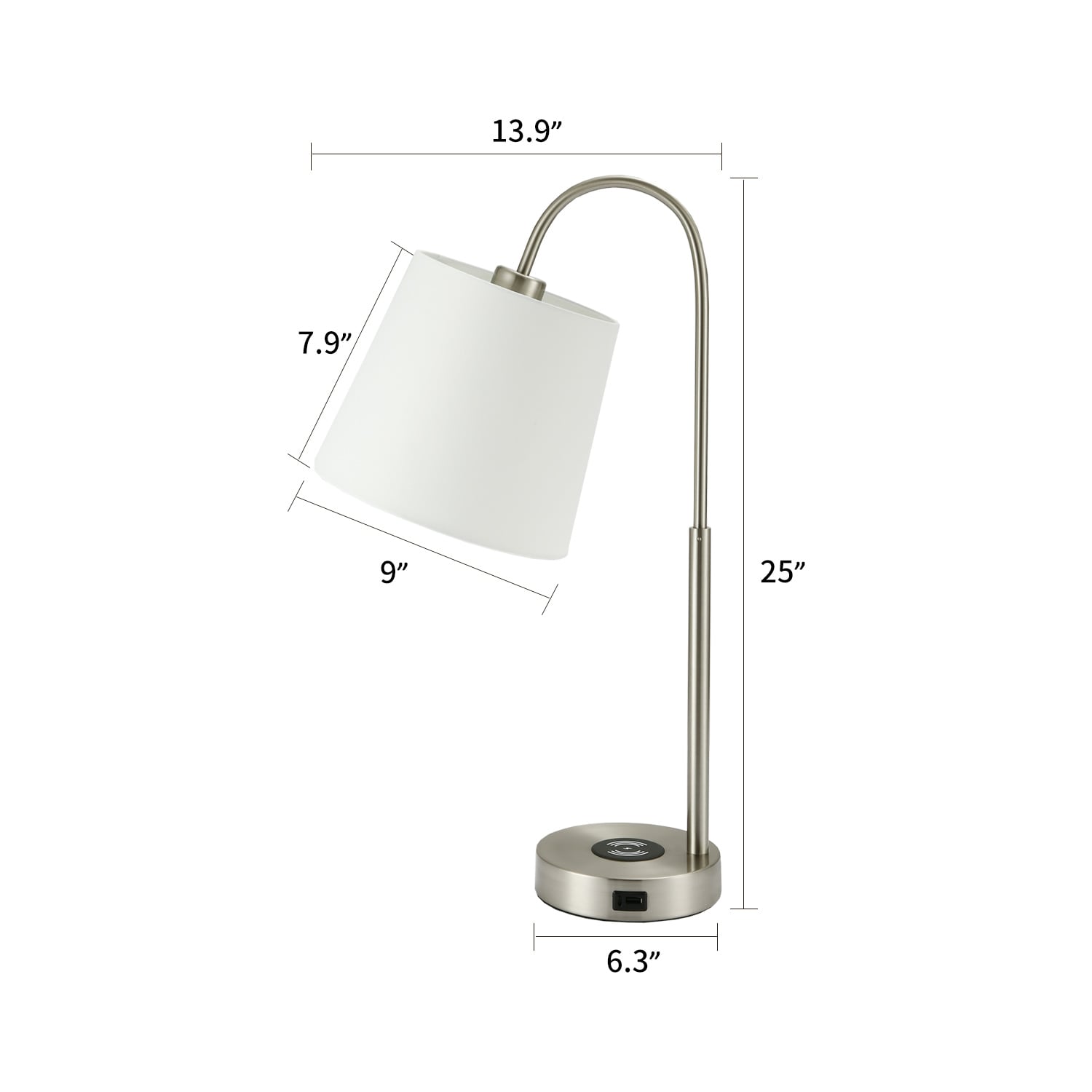 Cedar Hill 417504 Table-Lamps - View #6
