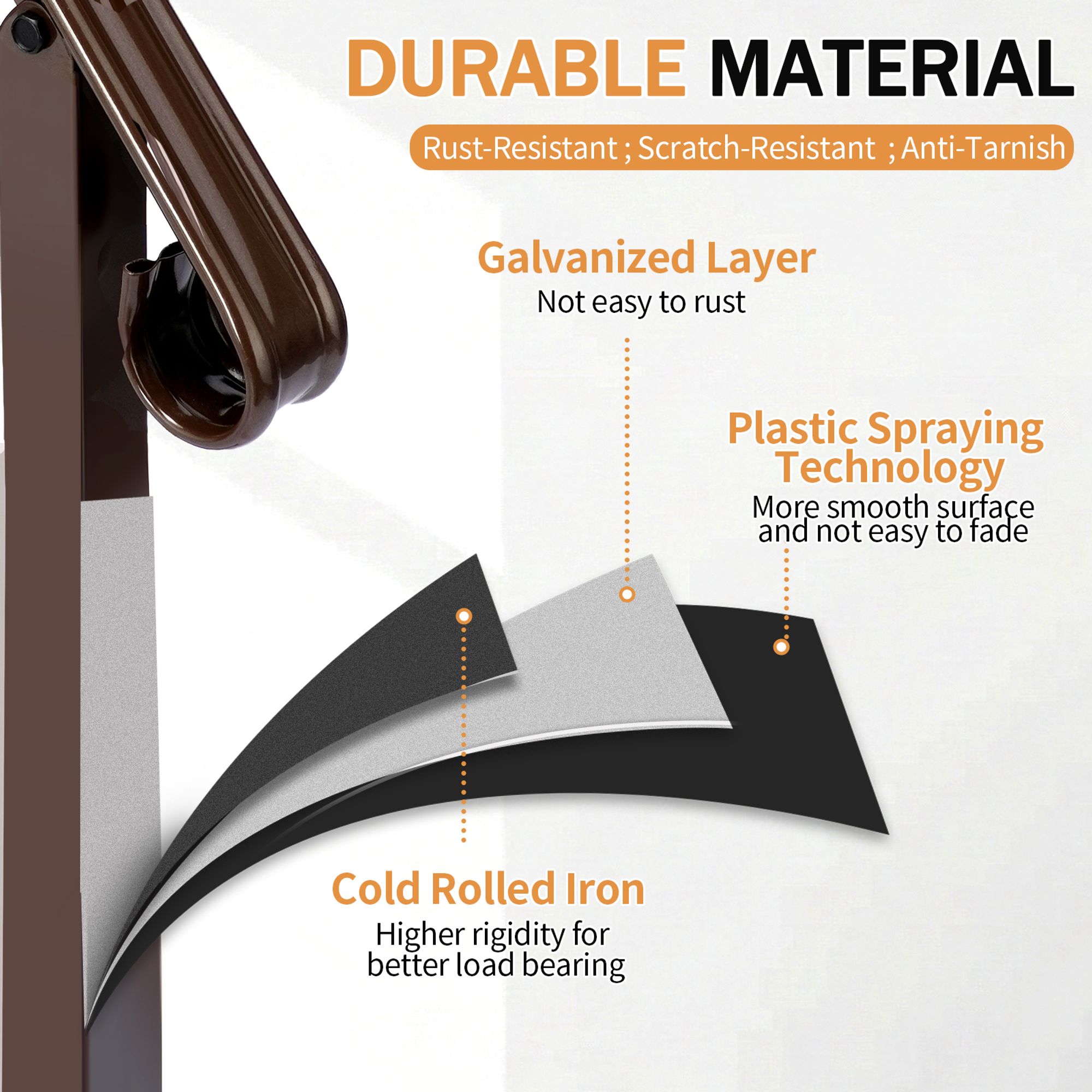 Winado TGK1-G61000760 Interior-Stairpart-Railing - View #4