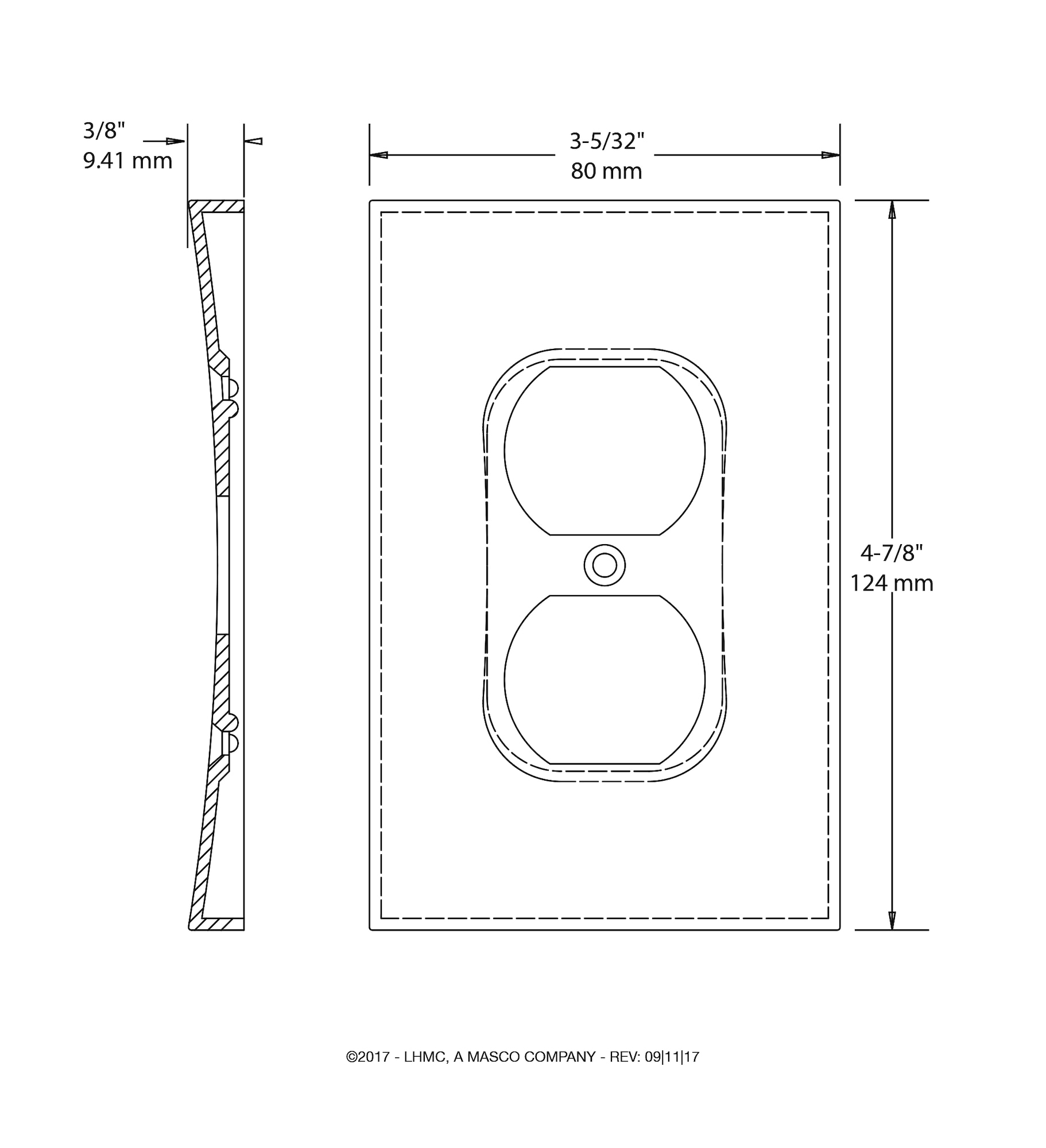 Brainerd 64930 Electrical-Wall-Plates - View #8