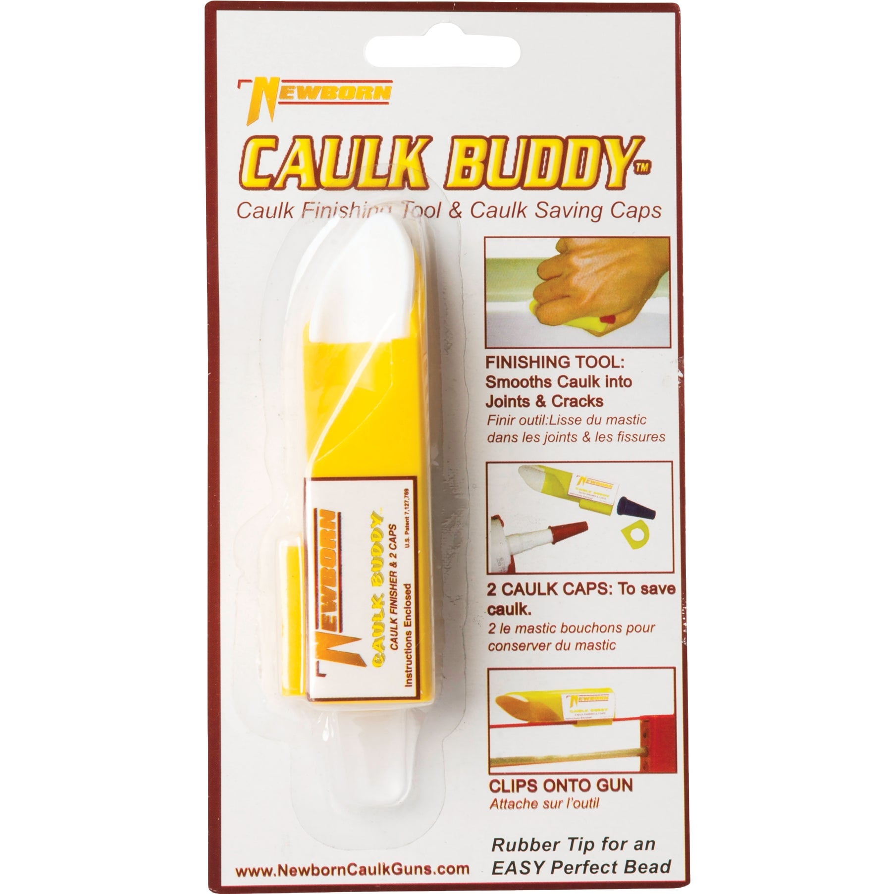Newborn CB-100-AC6B Caulk-Guns - View #3