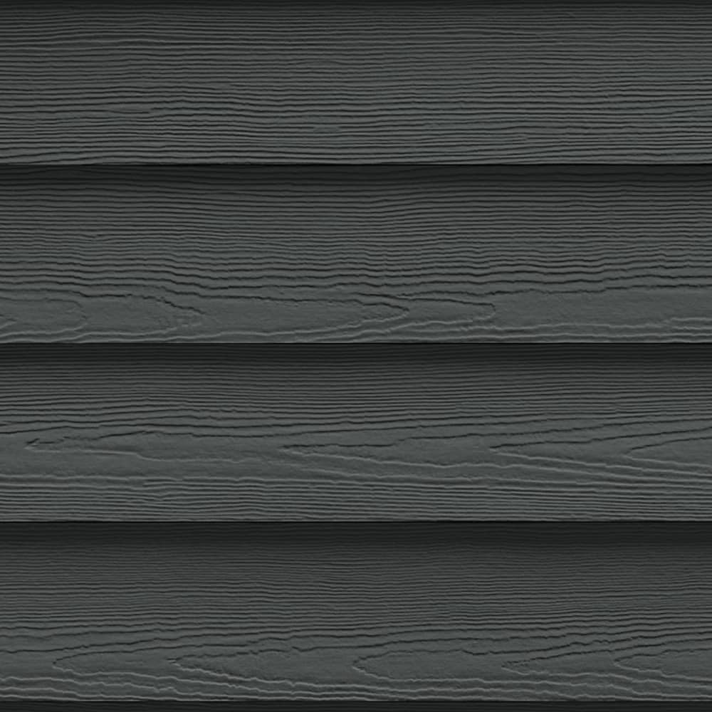 James Hardie Statement Collection HZ5 Fiber Cement Cedarmill Lap Siding ...