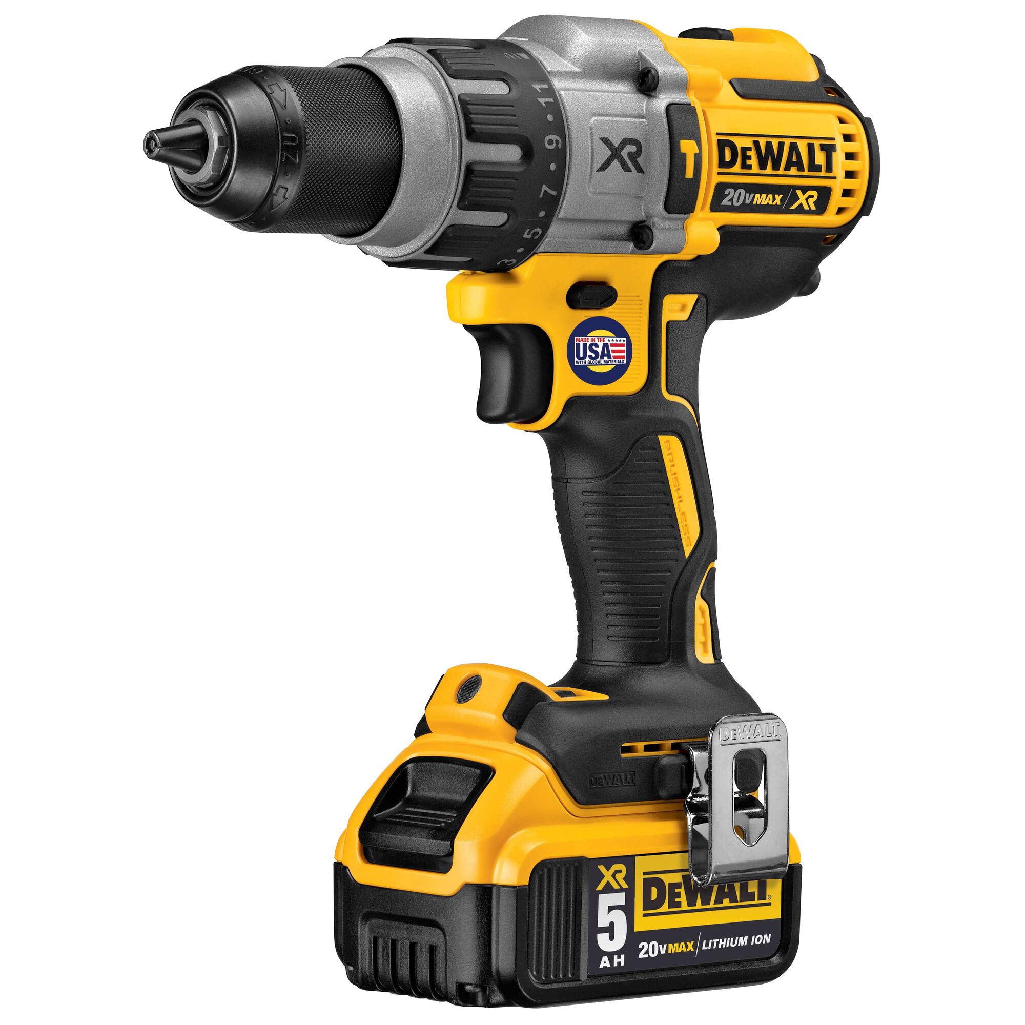 DEWALT XR 1 2 in 20 volt Max Variable Speed Brushless Cordless