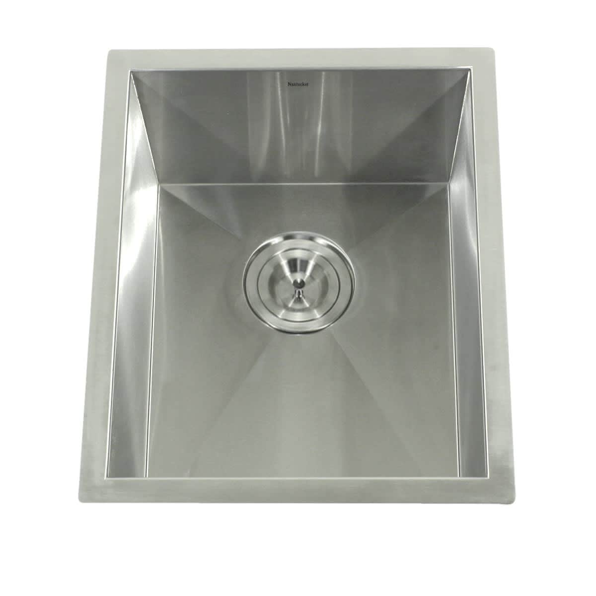Nantucket ZR1815 Kitchen-Sinks - View #2