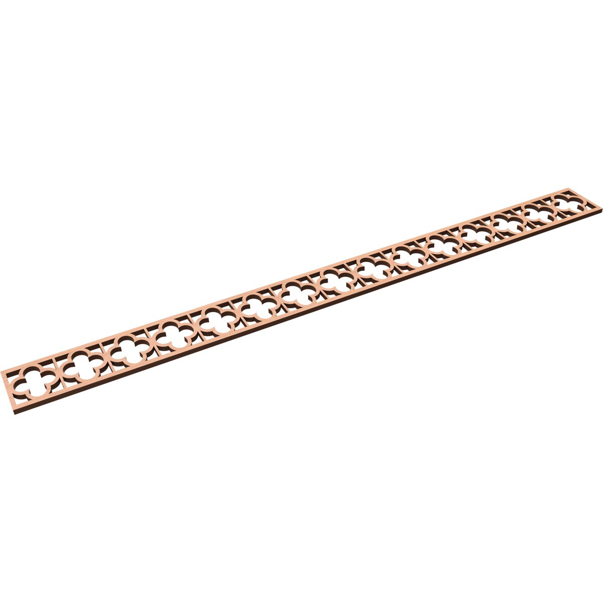 Ekena Millwork MLDB04X46WDLAL Wall-Panel-Moulding - View #6