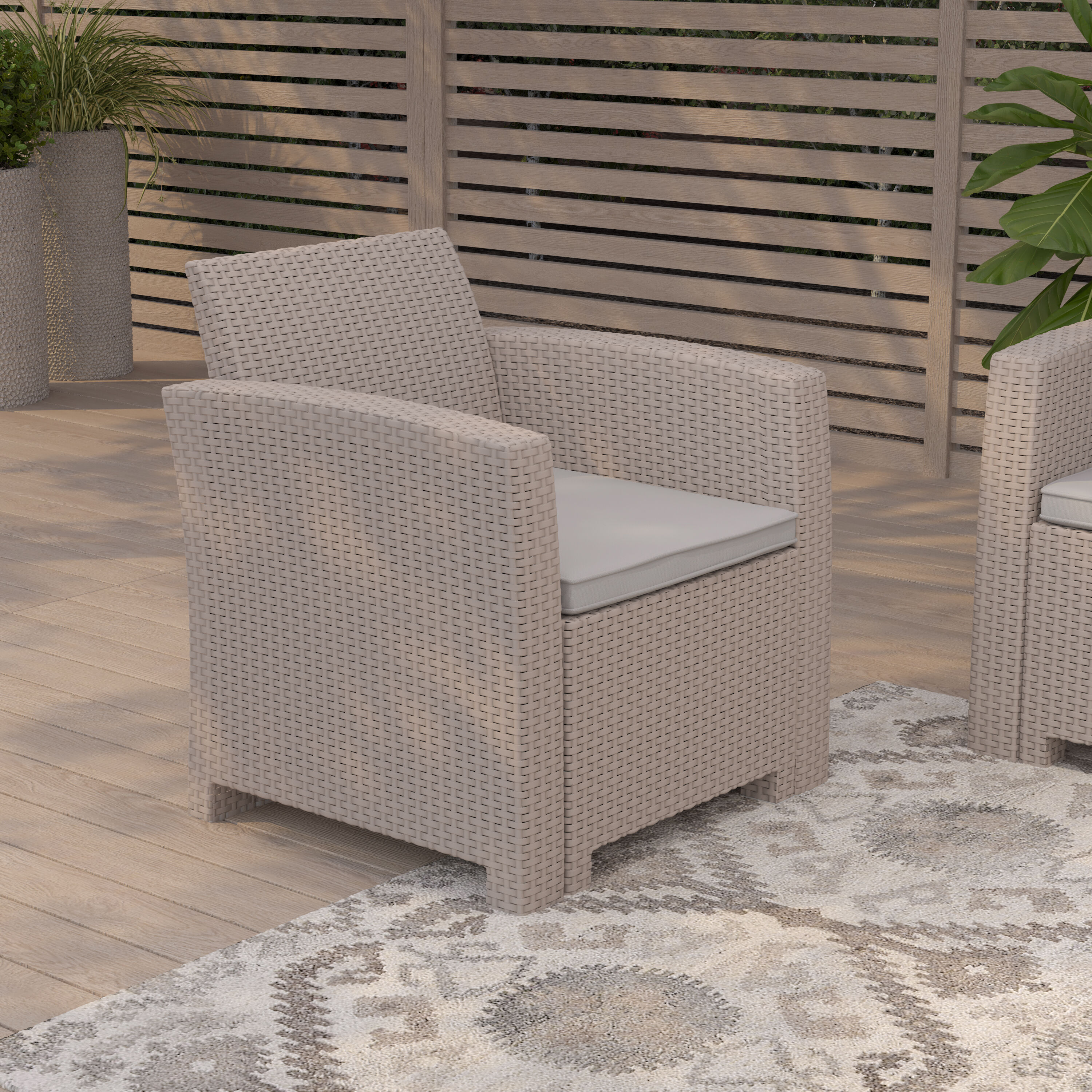 Merrick Lane 840196332048 Patio-Chairs - View #2