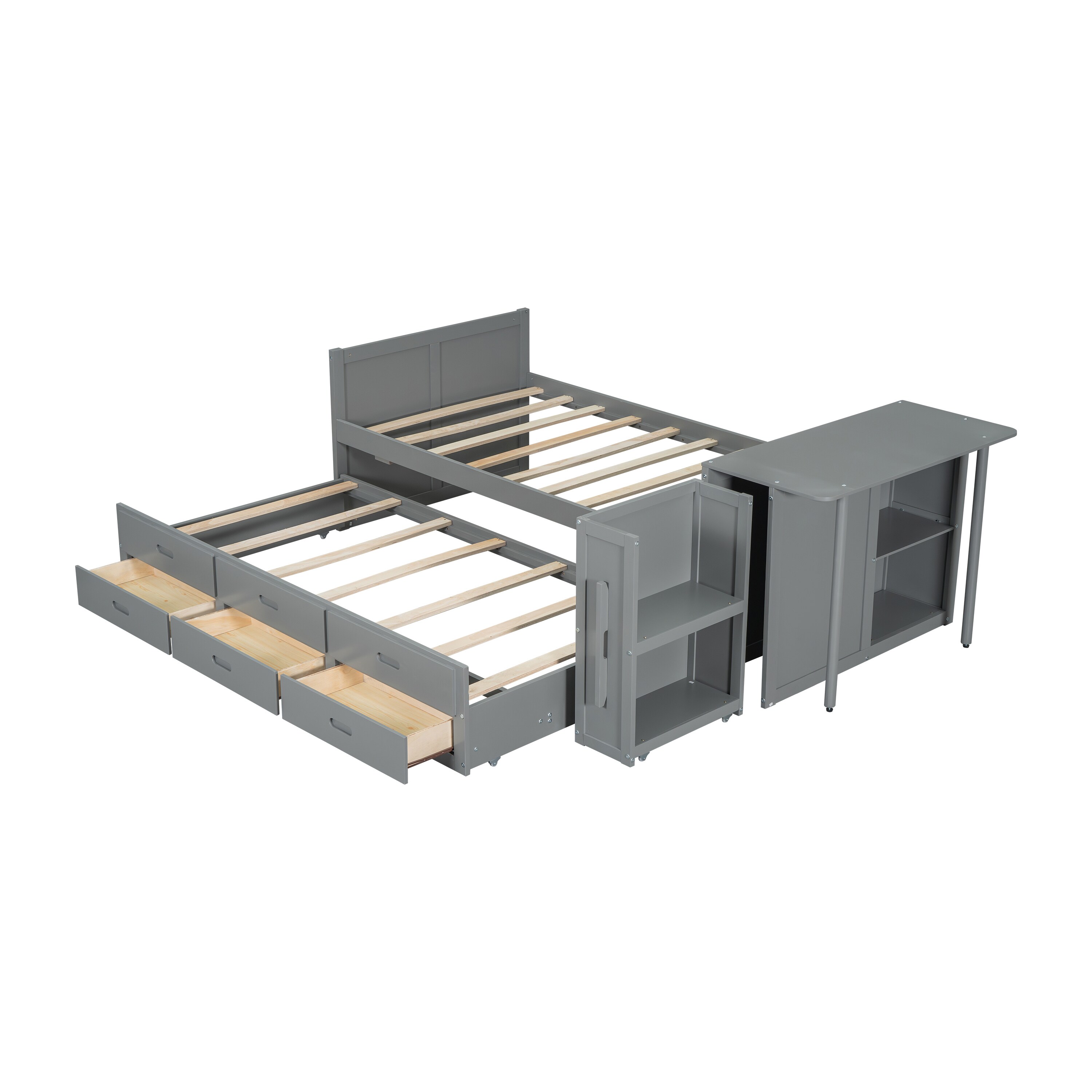 ModernLuxe N733S212832E beds - View #3