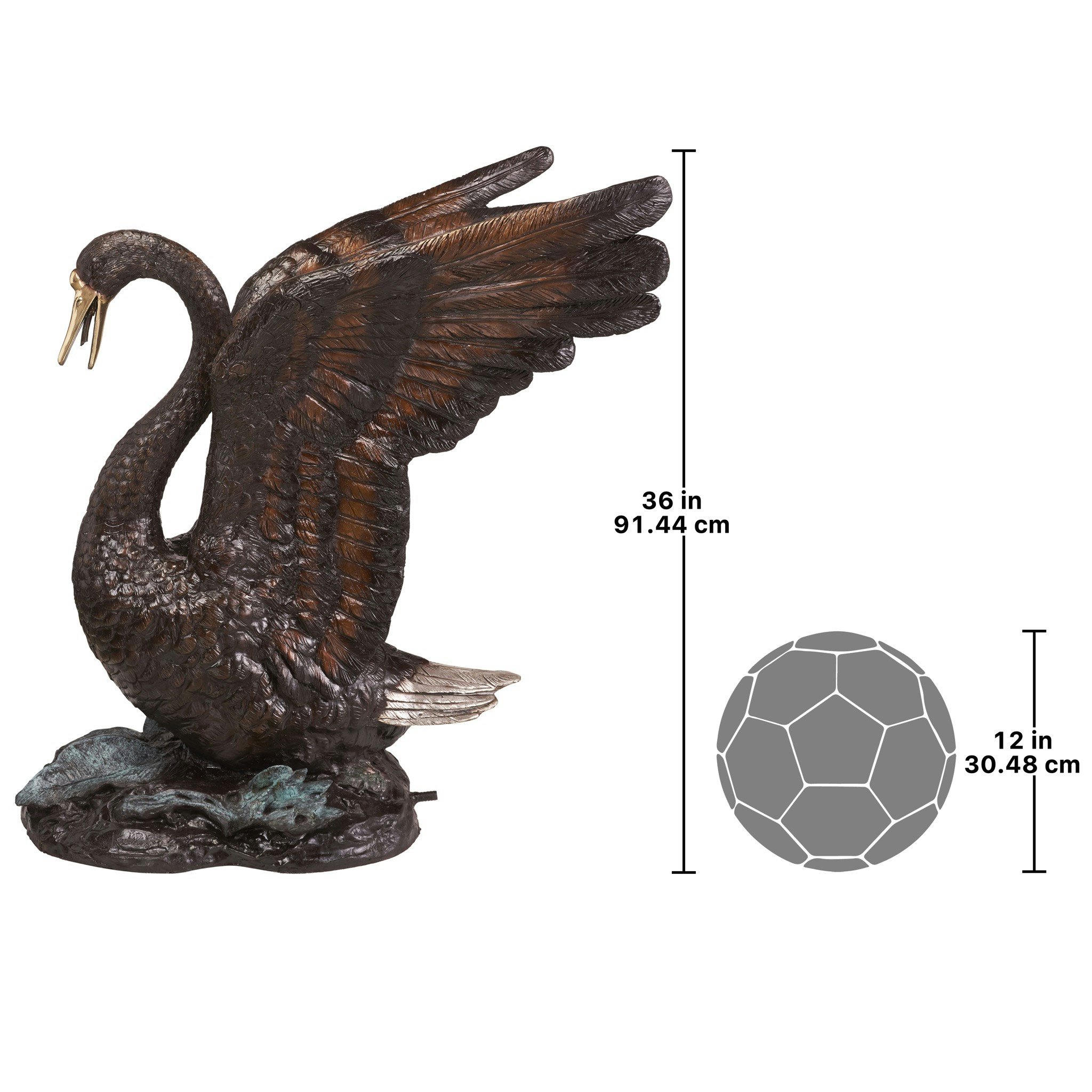 Design Toscano DK2682 Garden-Statue - View #4