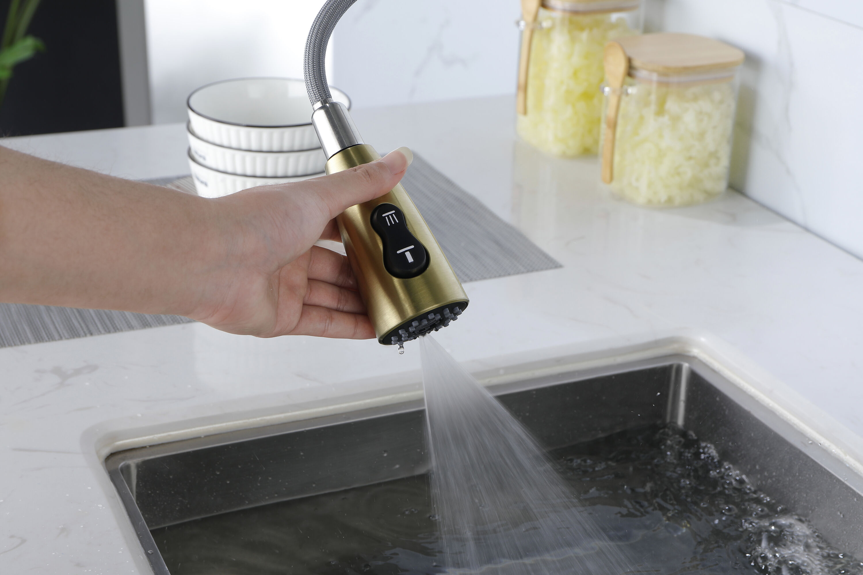 Tatayosi JJ-012-BG Lavatory-Faucets - View #5