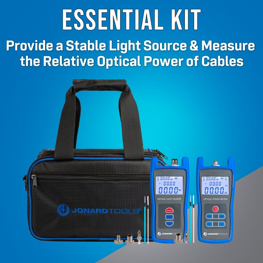 Jonard Tools FPL-5050 Specialty-Meters - View #2