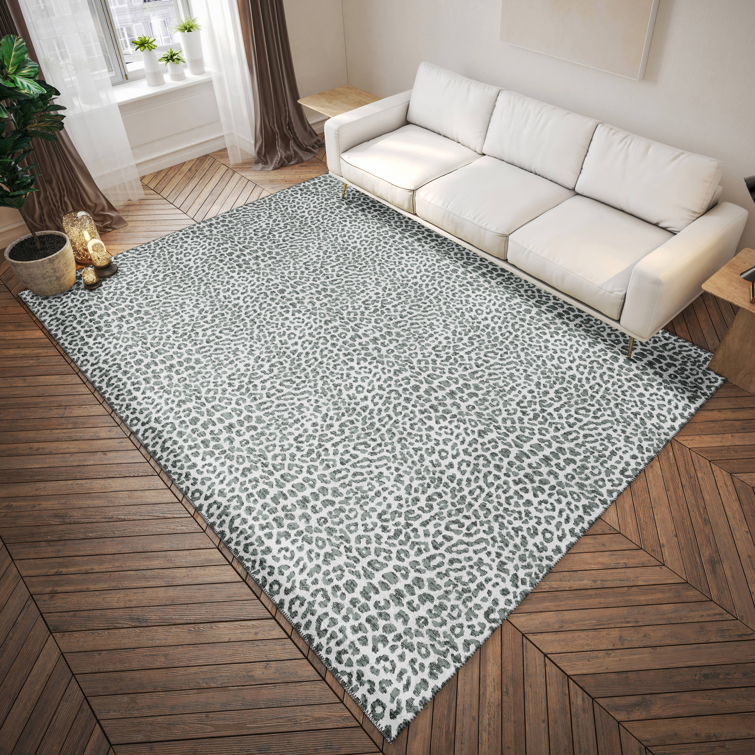 Addison Rugs ASF32GR3X5 rugs - View #2