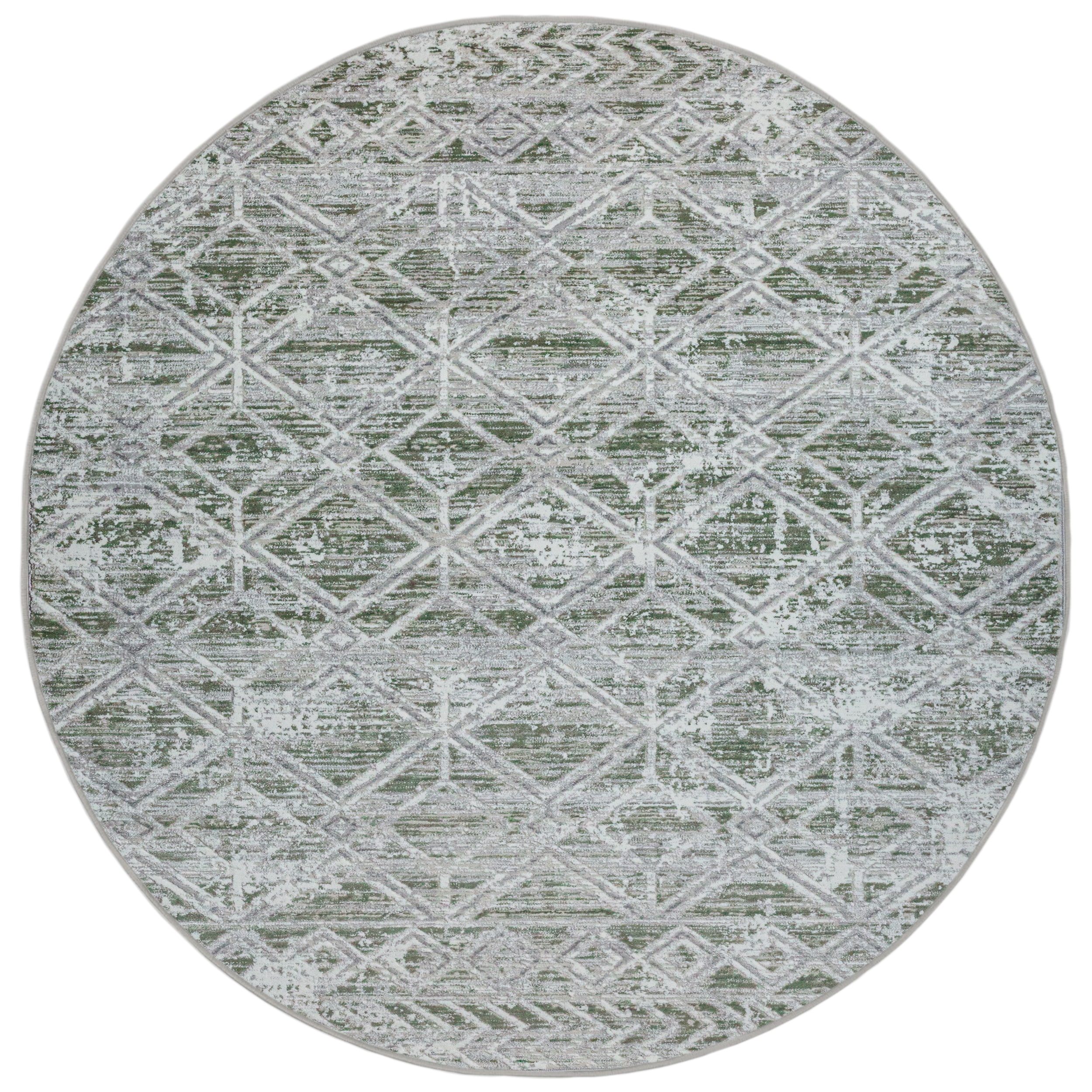 Radici USA 1243/1036/GREEN rugs - View #2