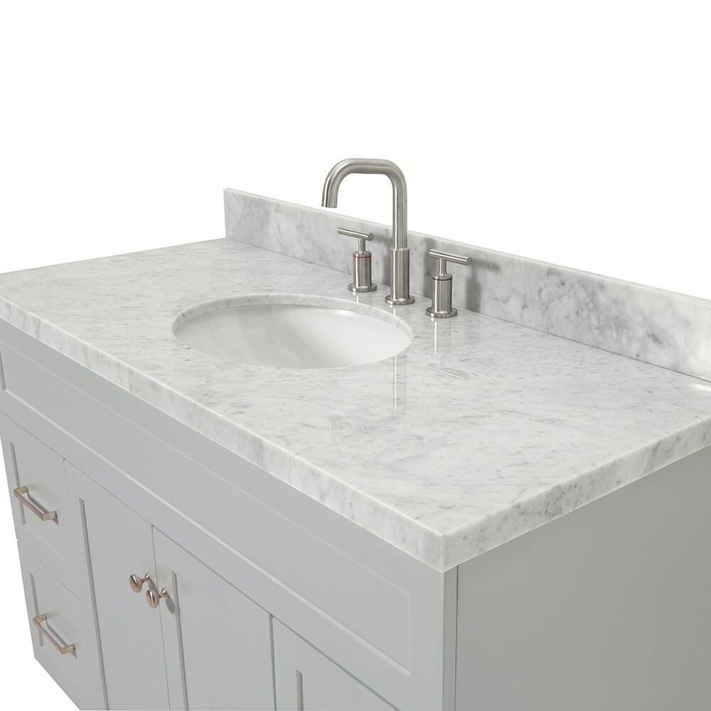 ARIEL F049SCWOVOGRY Bath-Vanity-Combo - View #8