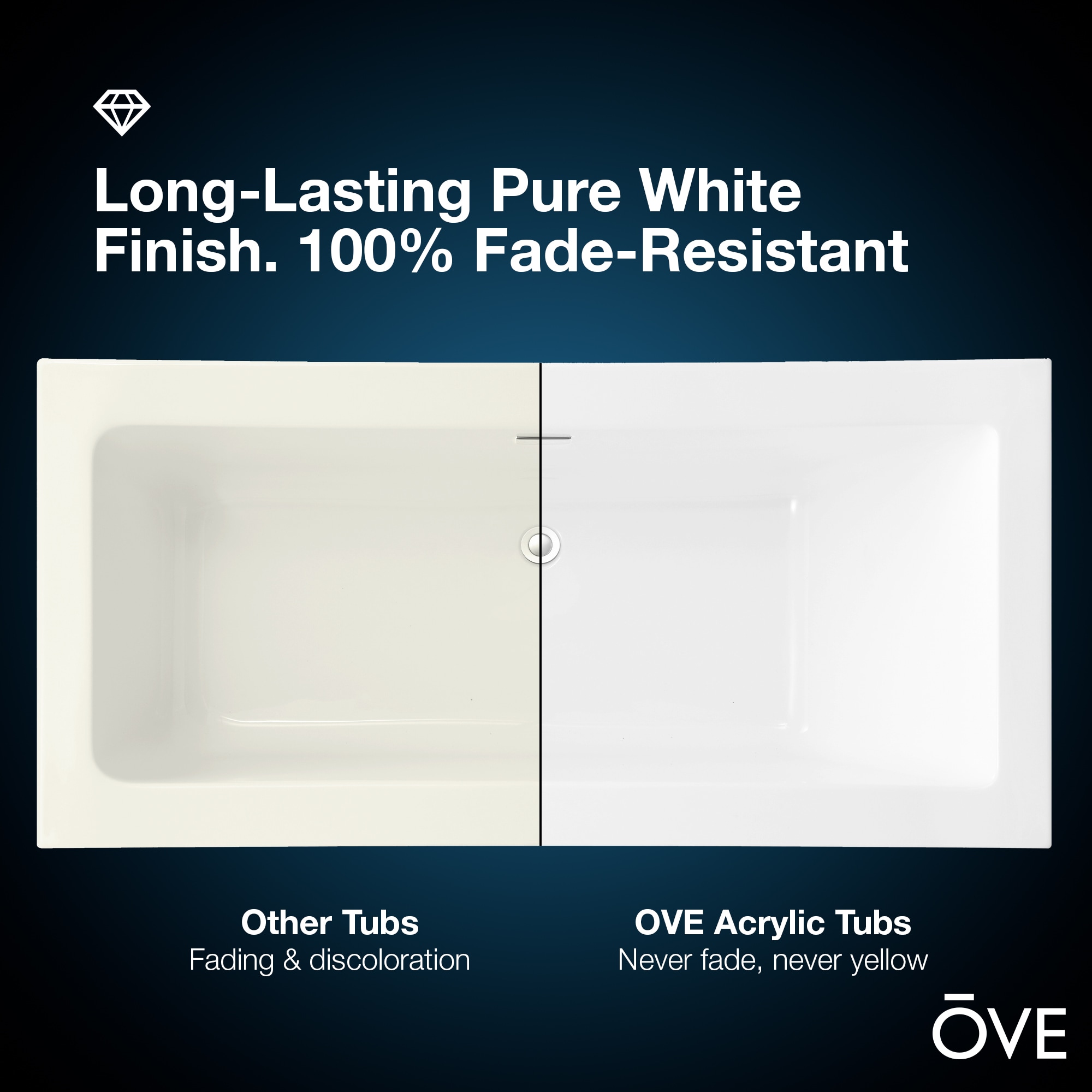 OVE Decors 15BKH-TERR70-SAT bathtubs - View #3