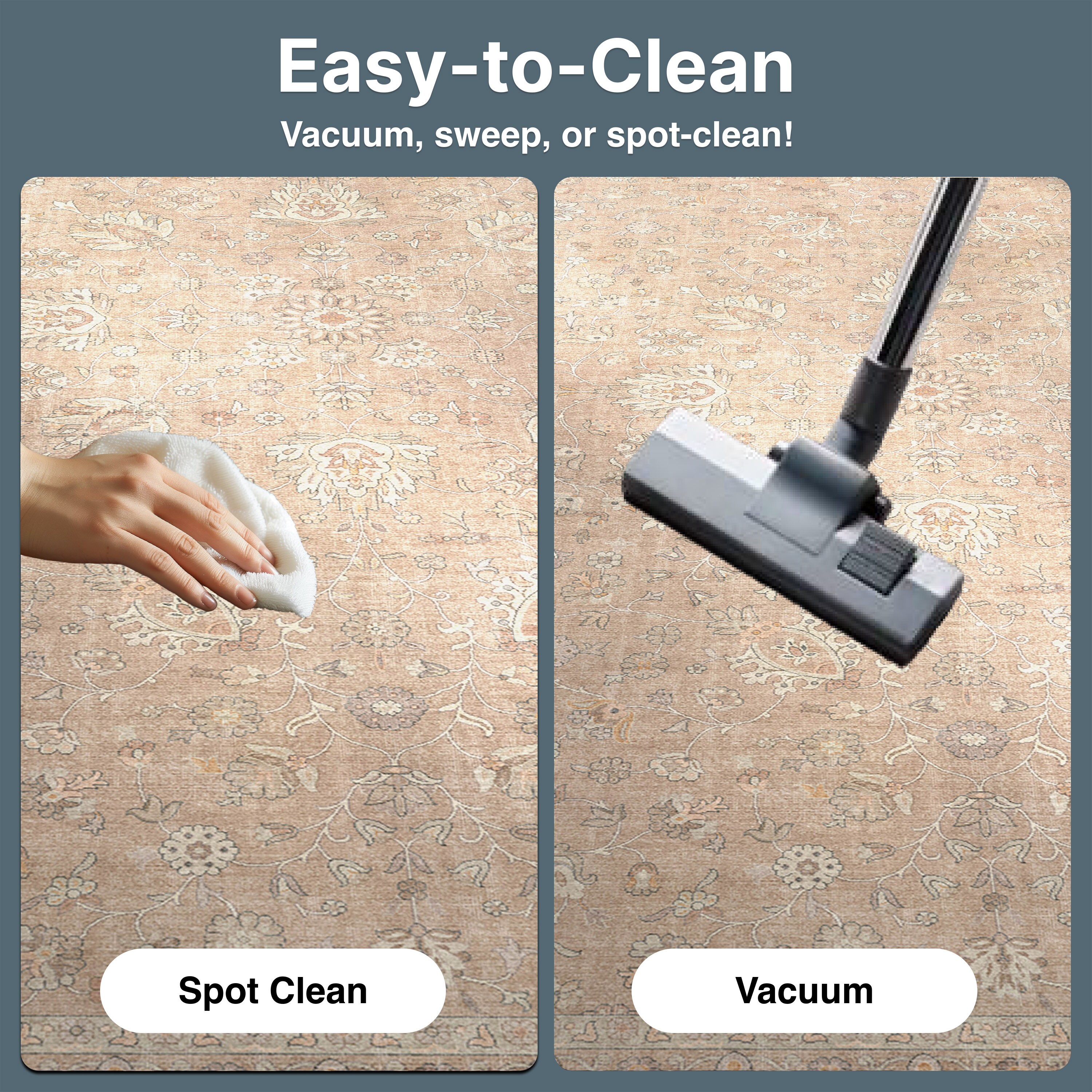 Well Woven W-AS-22C-8 rugs - View #6