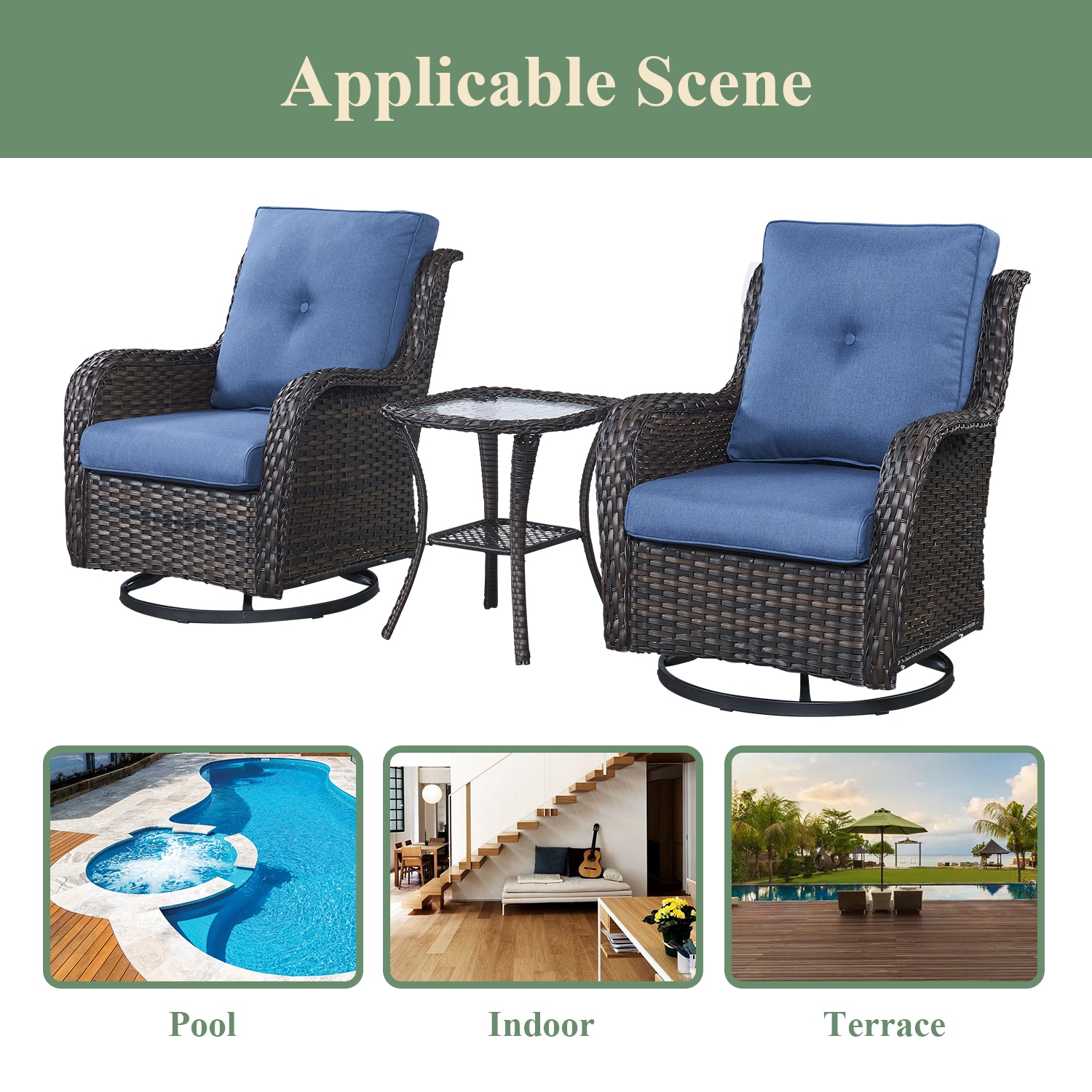  PA035-1 Patio-Chairs - View #8