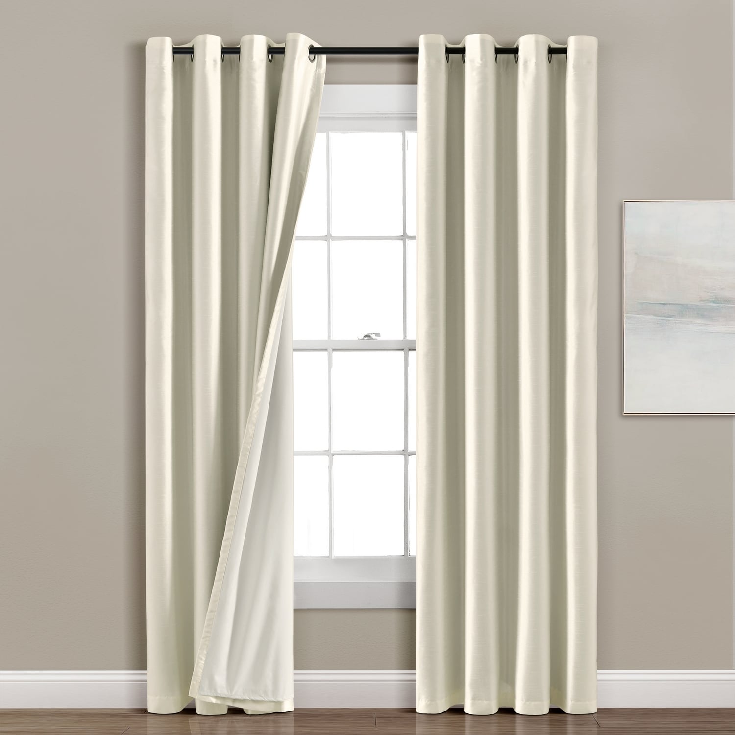 Lush Decor 16T003721 curtains - View #2