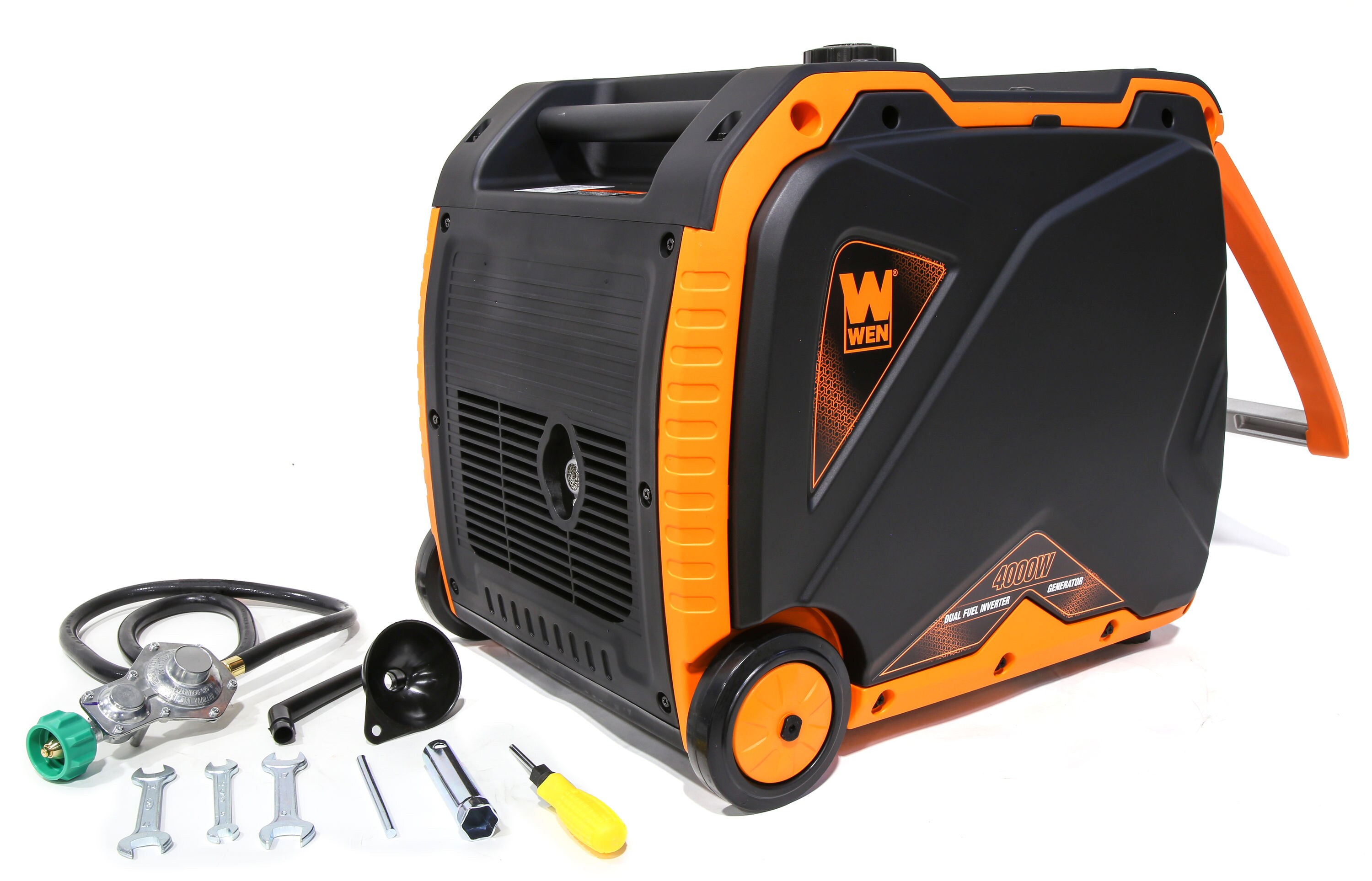 WEN DF400IX Inverter-Generators - View #8