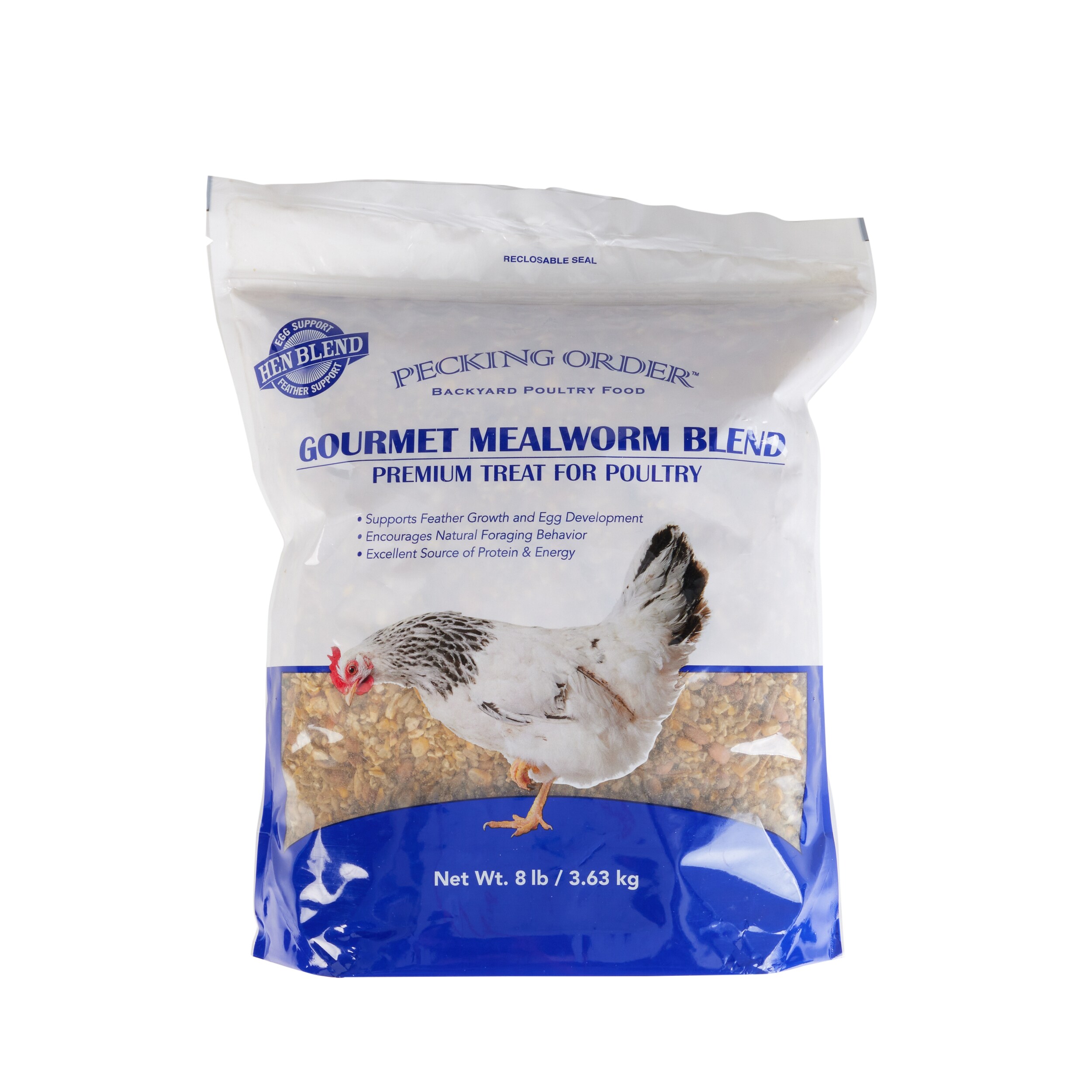 Pecking Order 009327 Poultry-Feed - View #9