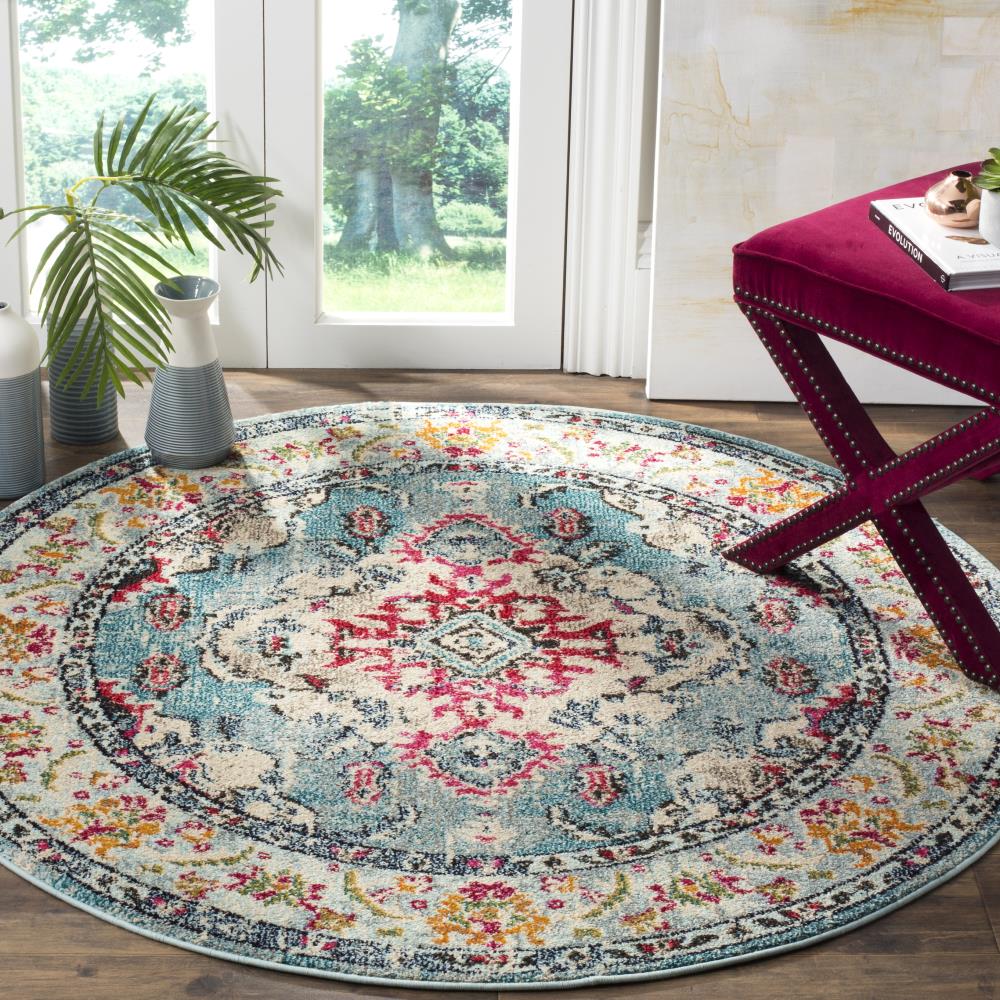 Safavieh MNC243J-5R rugs - View #2
