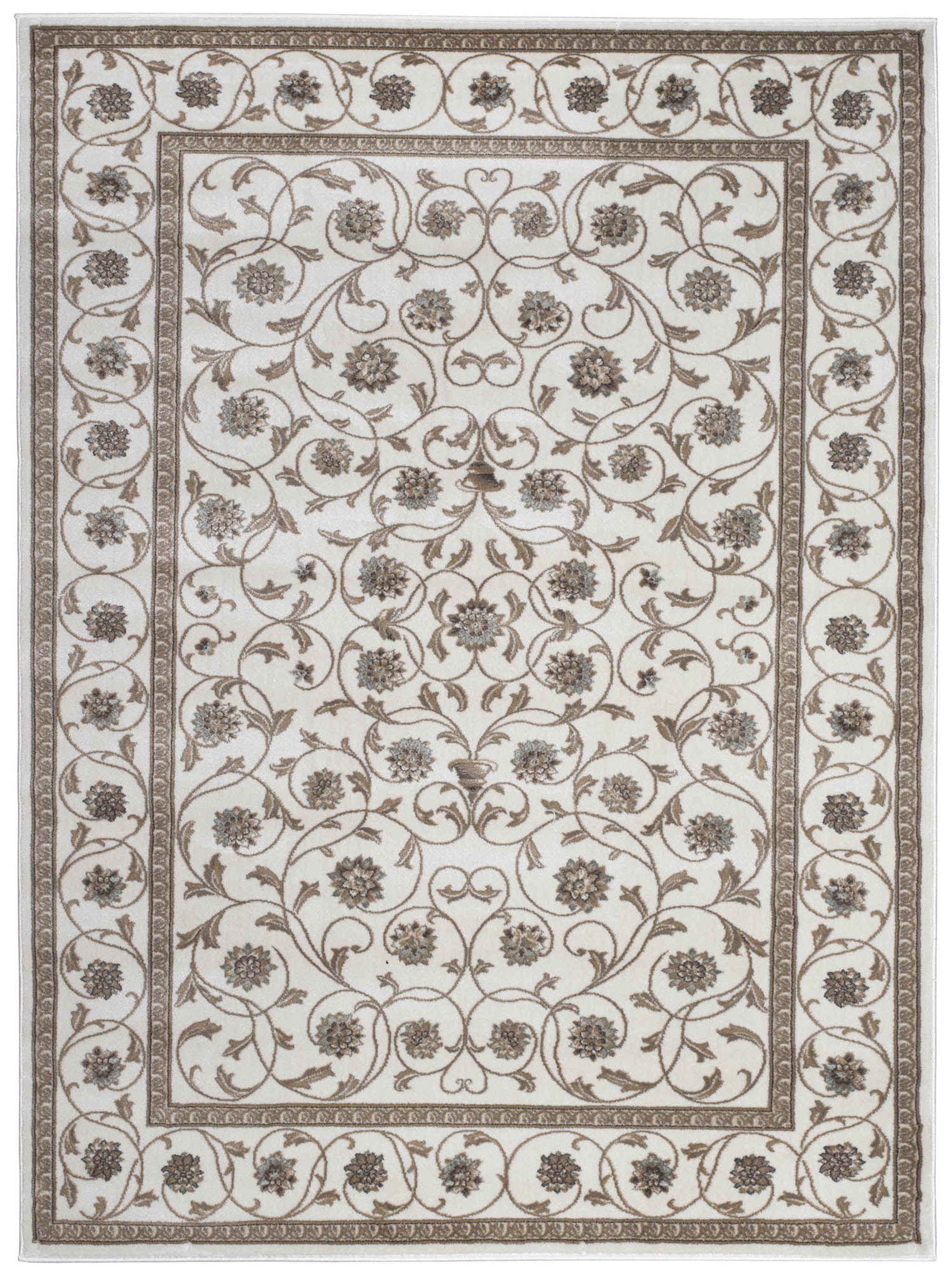 Radici USA 3743/1022/BONE rugs - View #2