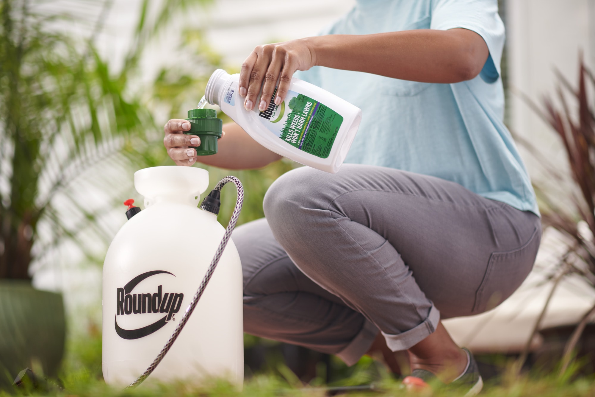 Roundup 5012310 Weed-Killers - View #4