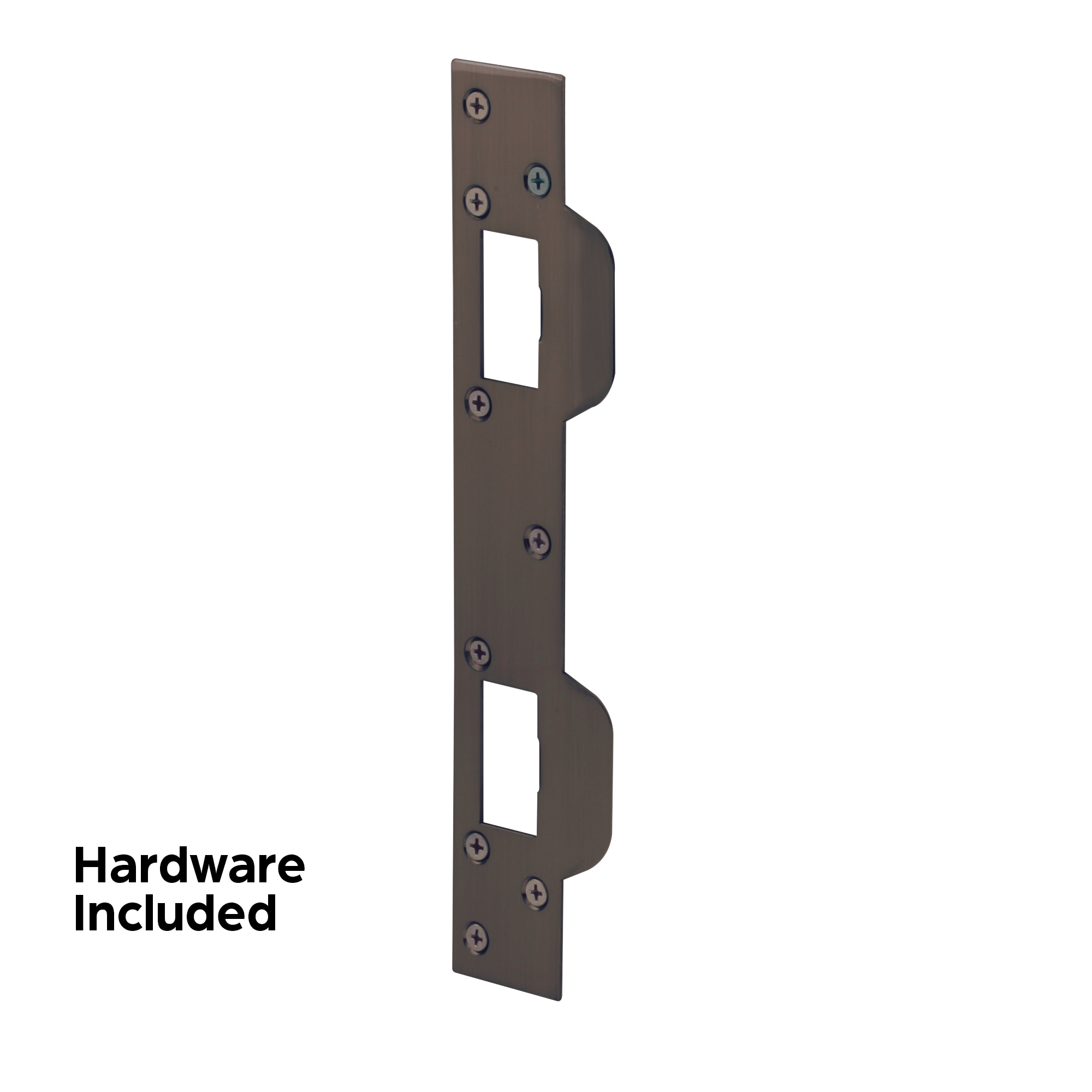 Prime-Line U 10538 Entry-Door-Strike-Plates - View #4
