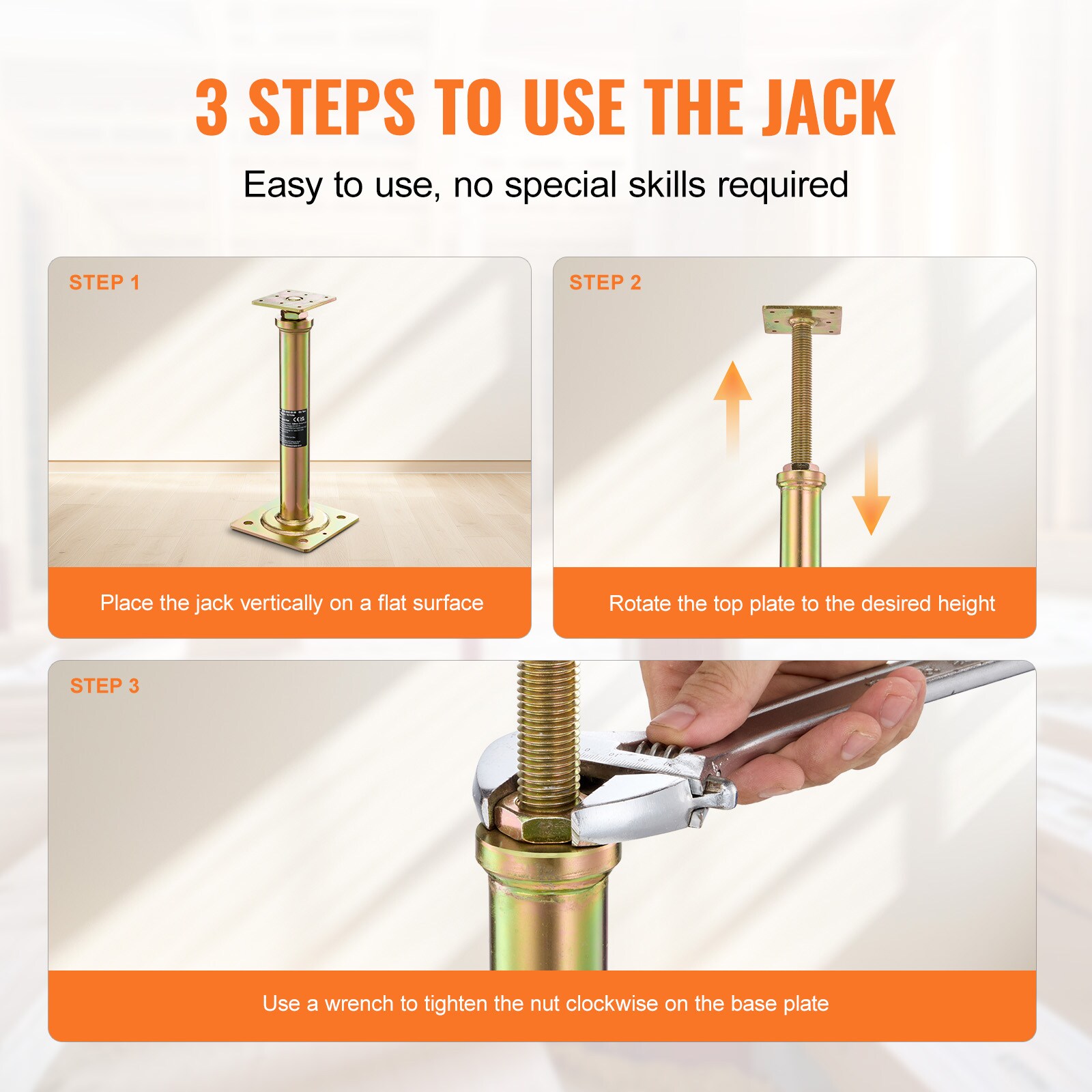 SVOPES SVOPESDBZCQJD10651V0 jacks - View #5
