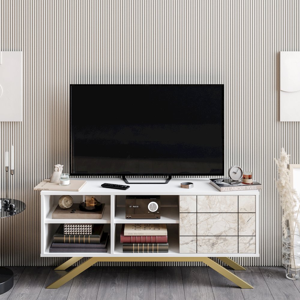 Decorotika NOR51TS01 Tv-Stands - View #4