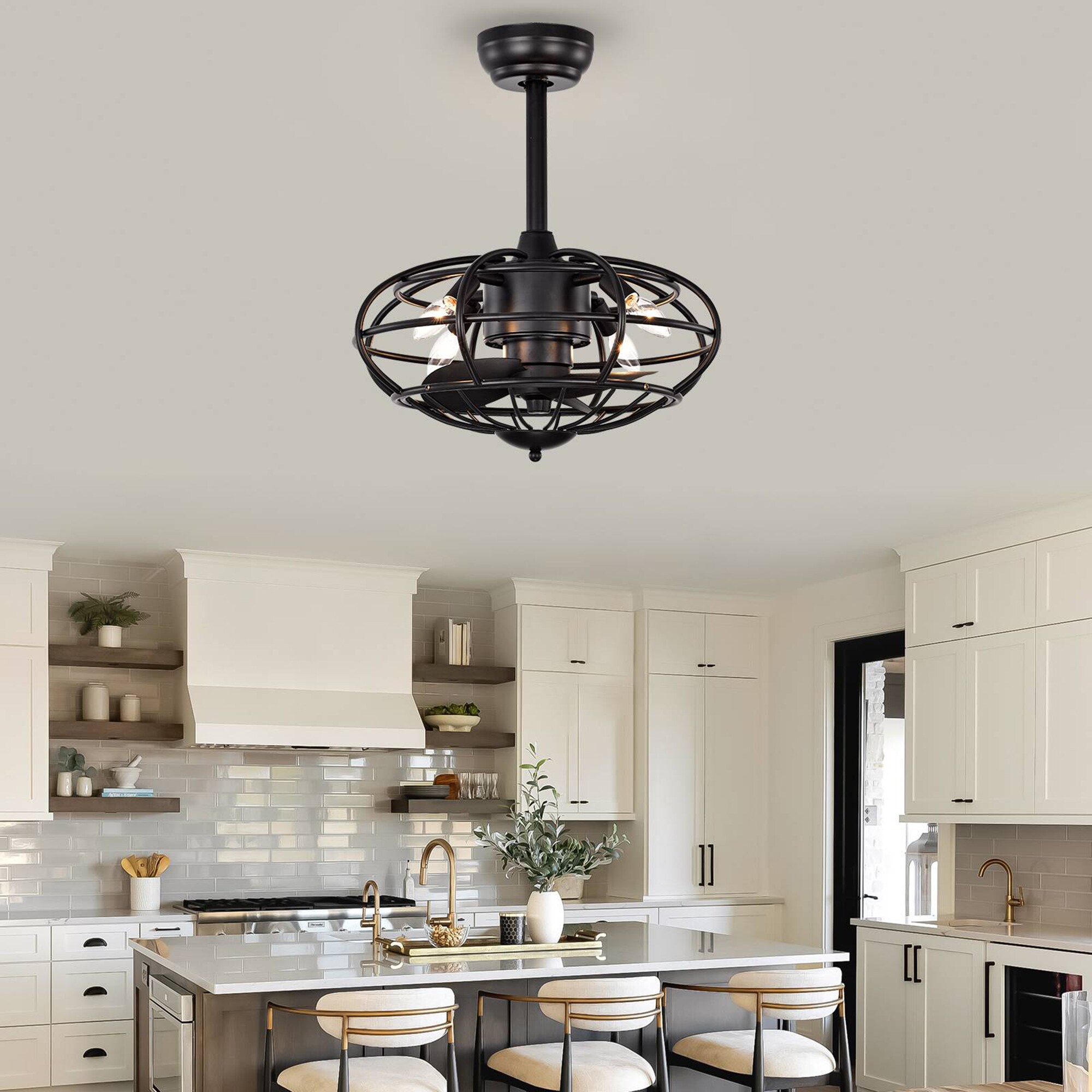 SINOFURN SYB570076BK Ceiling-Fans - View #9