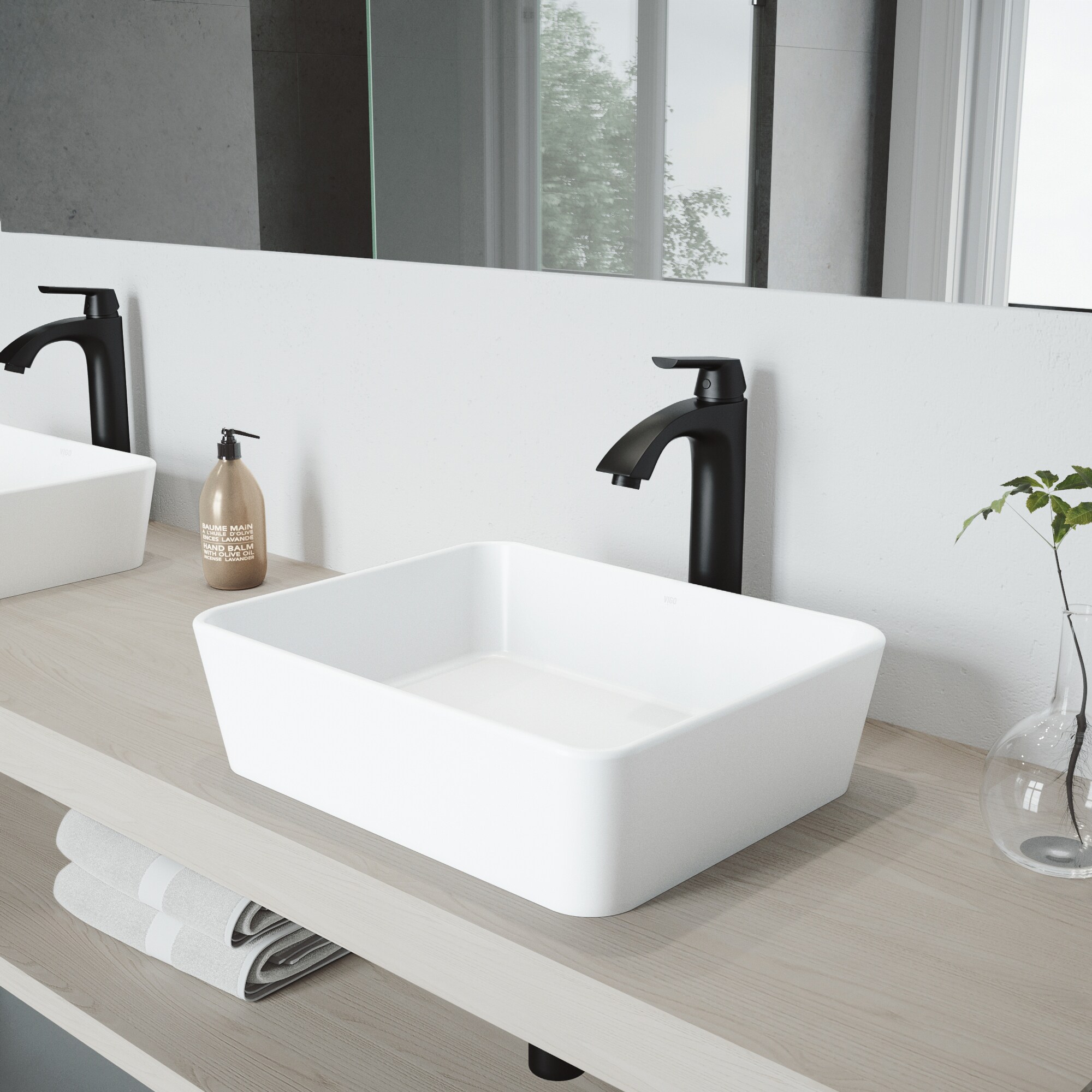 VIGO VGT1150 Bath-Sink - View #2
