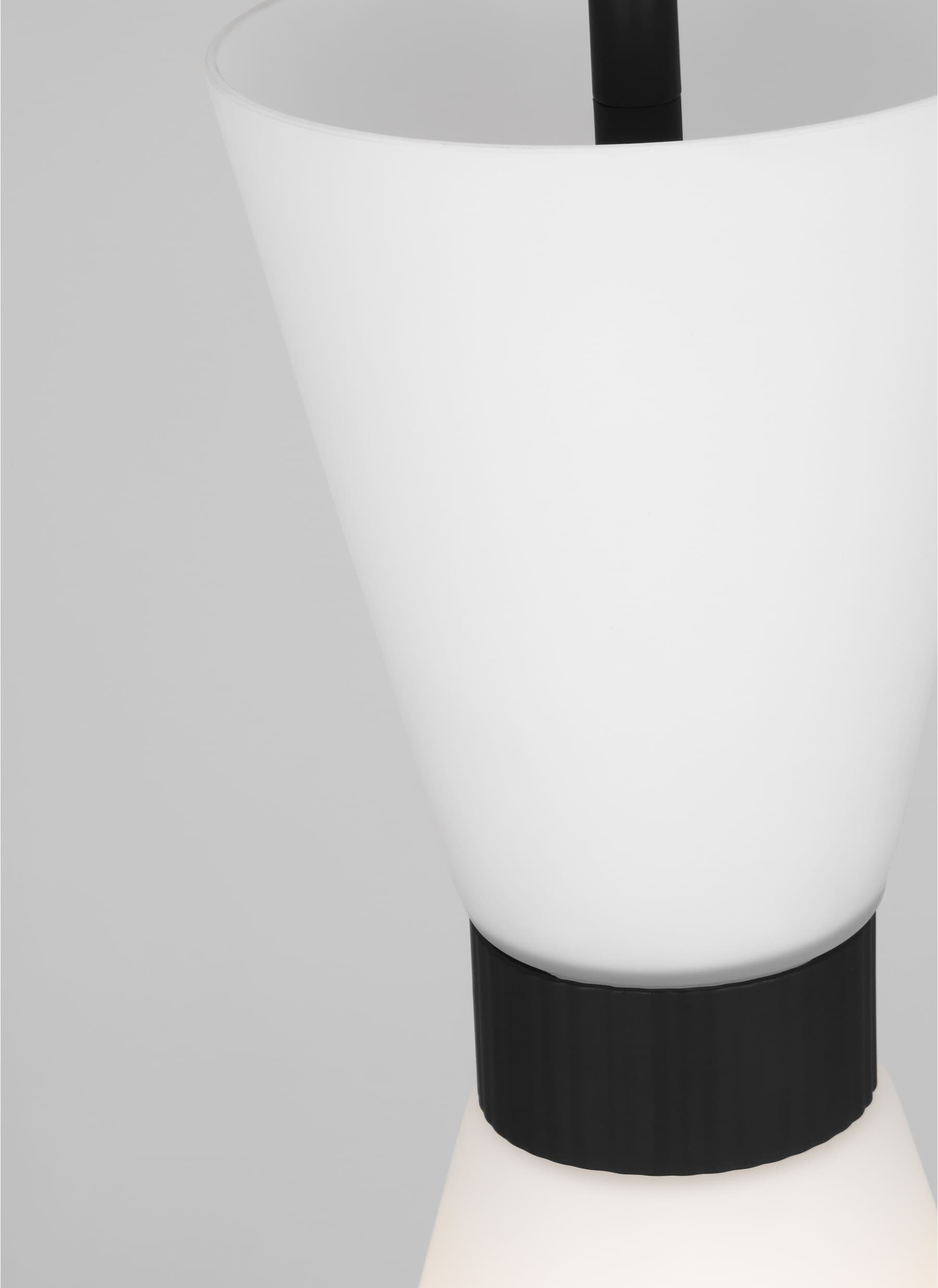 Scott Living DJP1101MBK Pendant-Lights - View #2