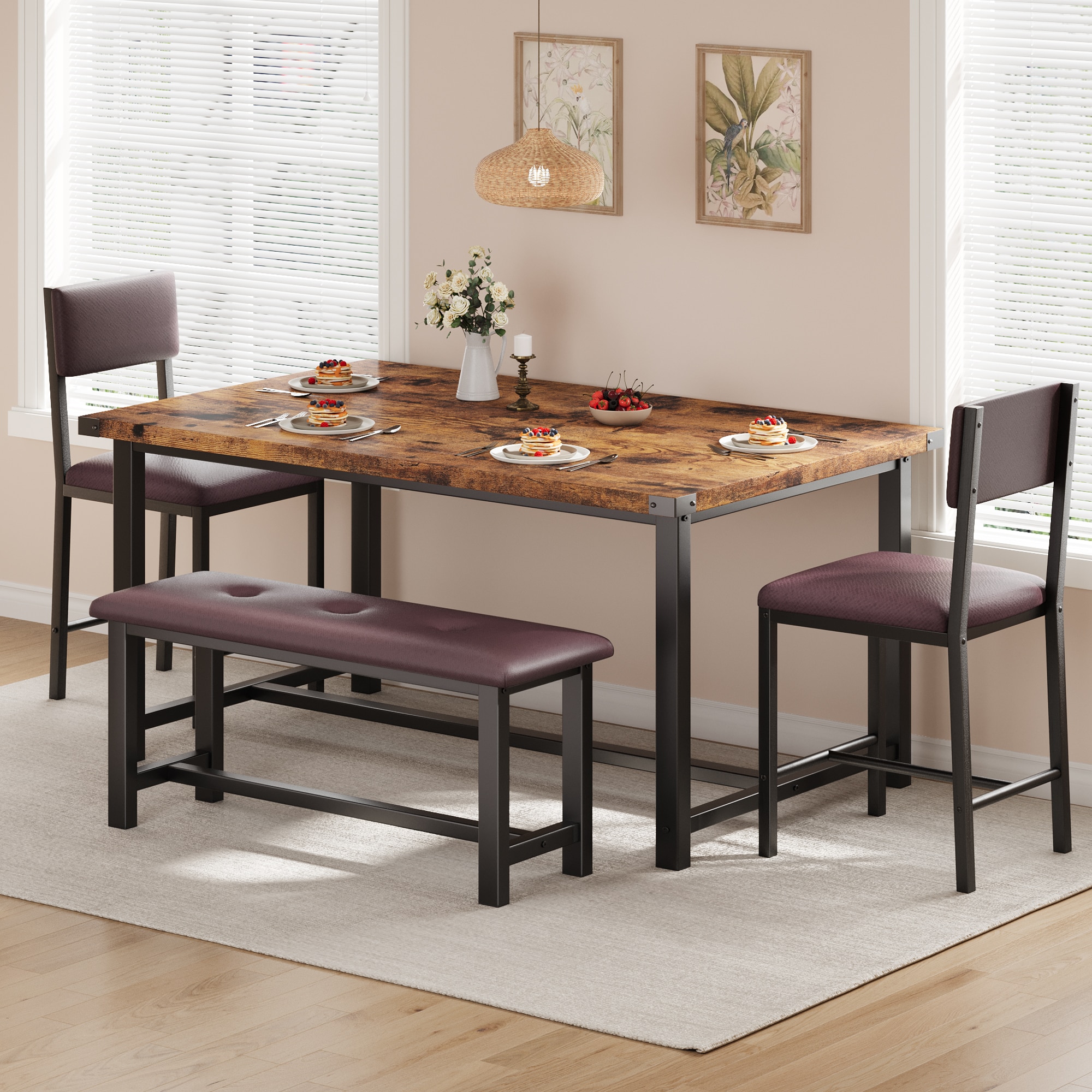 DEXSO CHUNE8JTPD30WBY Dining-Sets - View #6