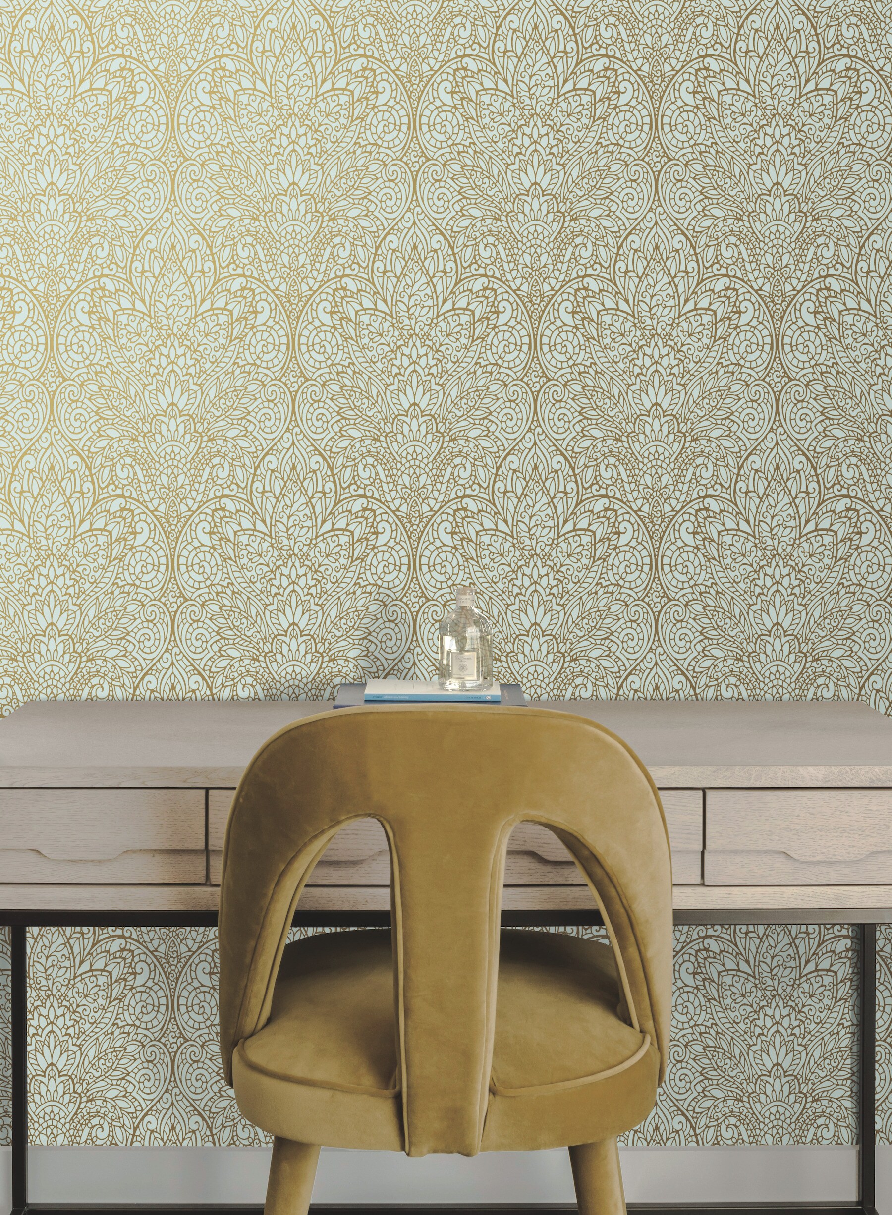 York Wallcoverings CD4008 wallpaper - View #5