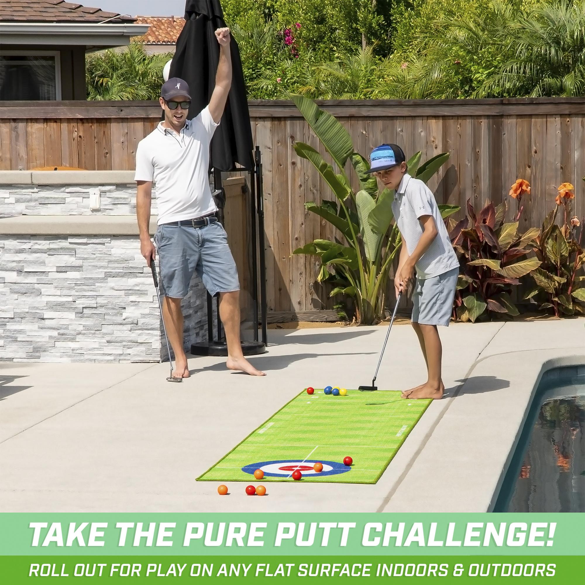 GoSports 815898023457 Putting-Greens - View #6