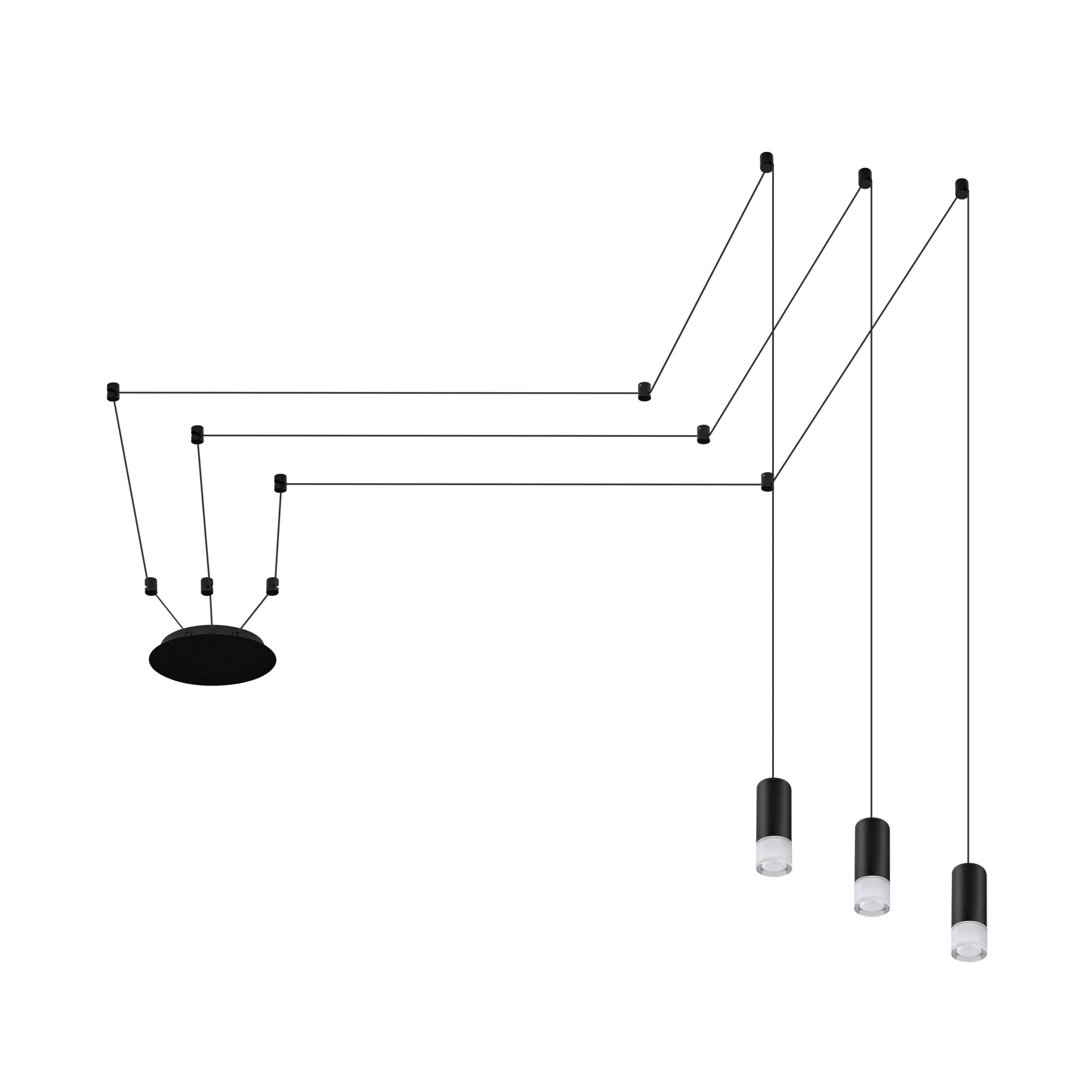 VONN Lighting VECF48003BL flushmounts - View #10